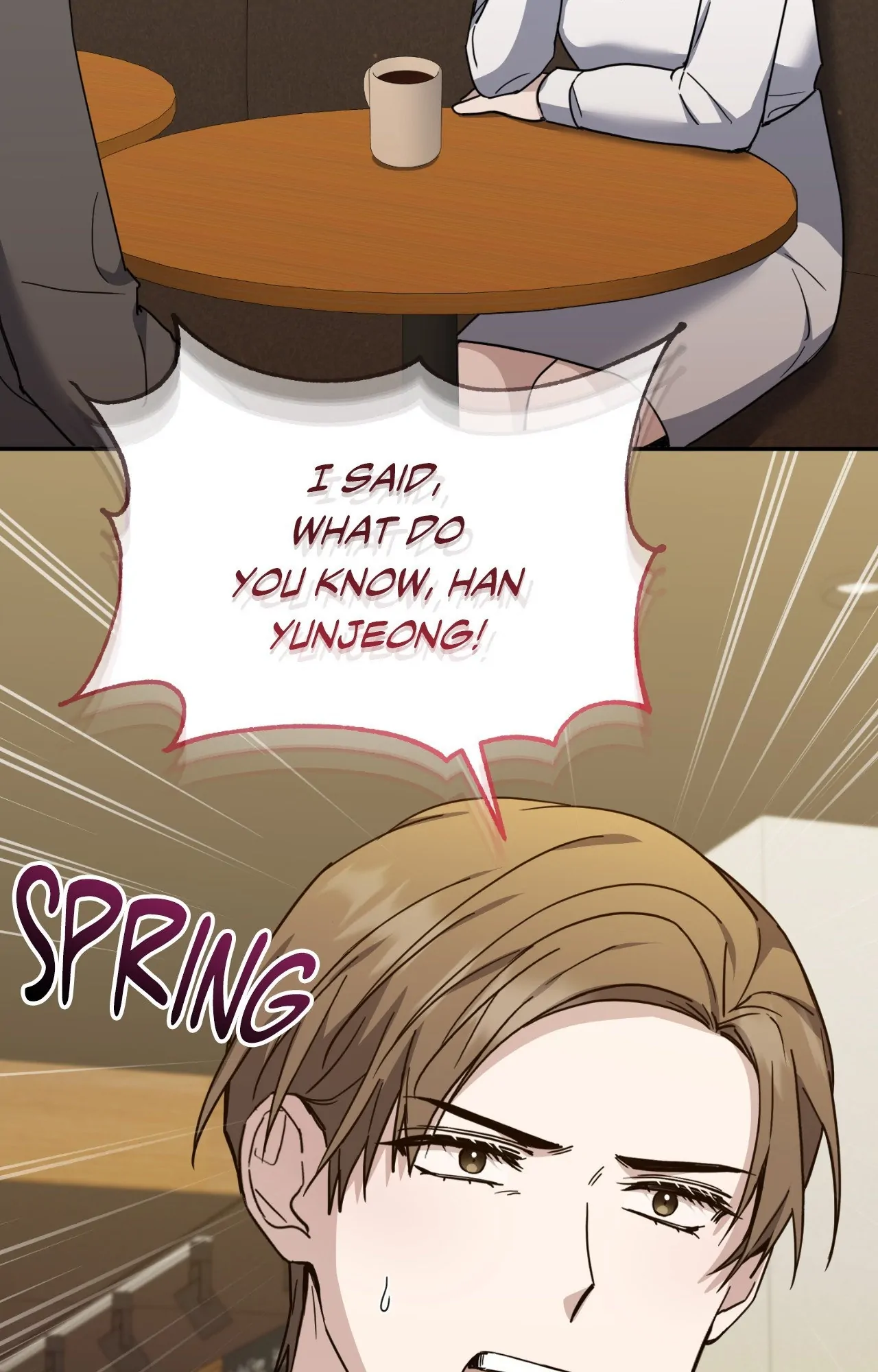 Love Between The Lines - Chapter 29 manhwa