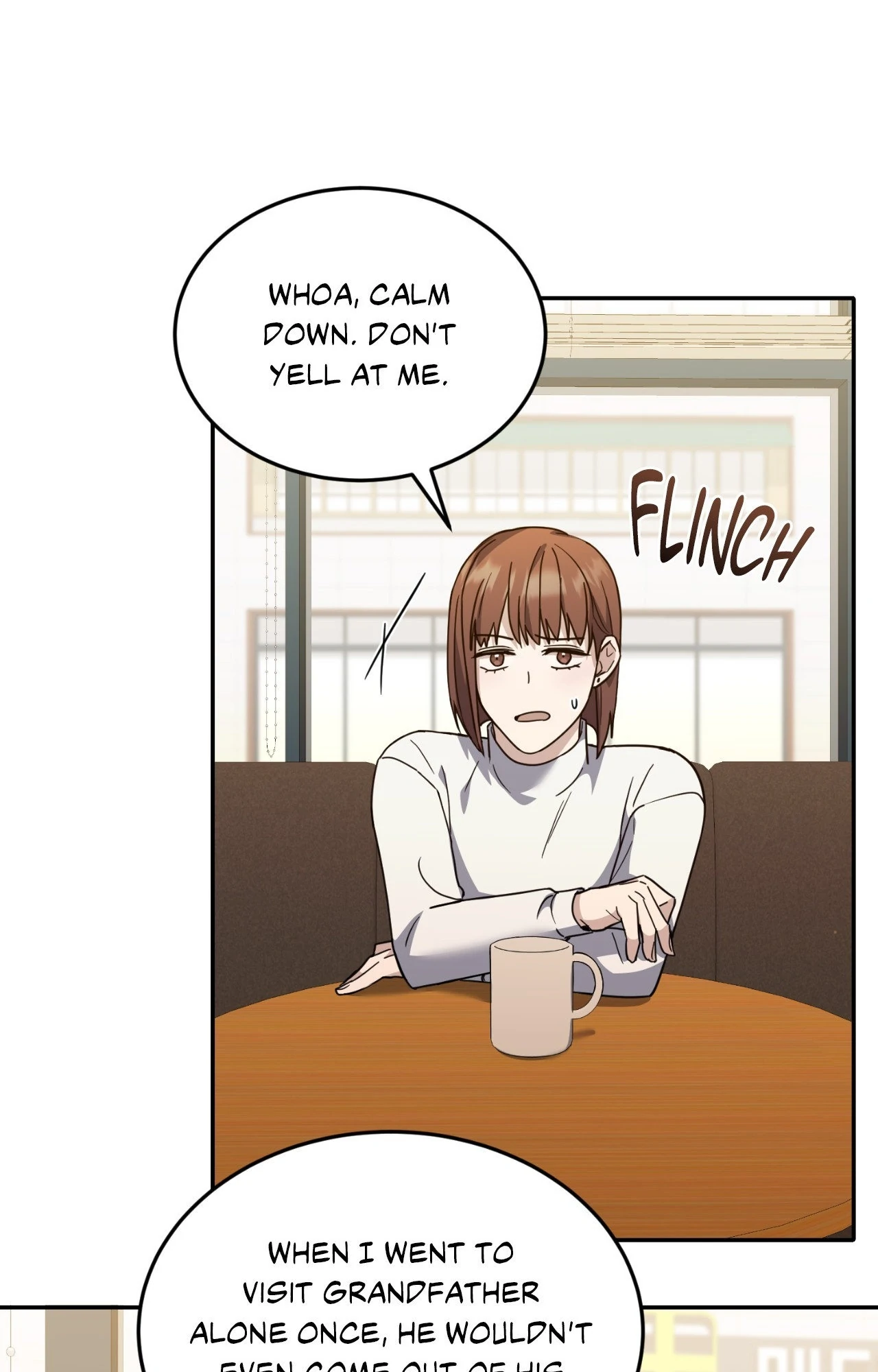 Love Between The Lines - Chapter 29 manhwa