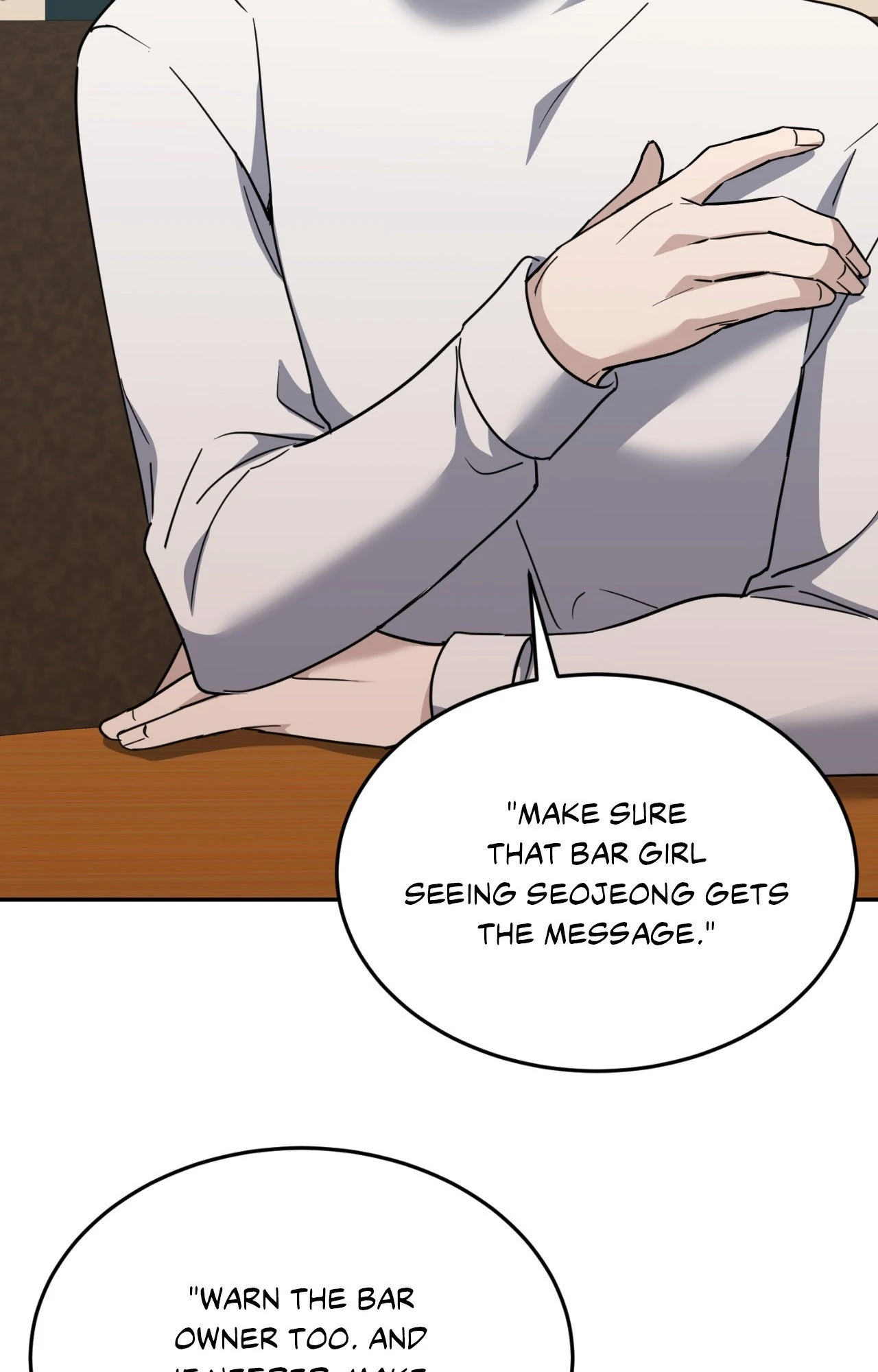 Love Between The Lines - Chapter 29 manhwa