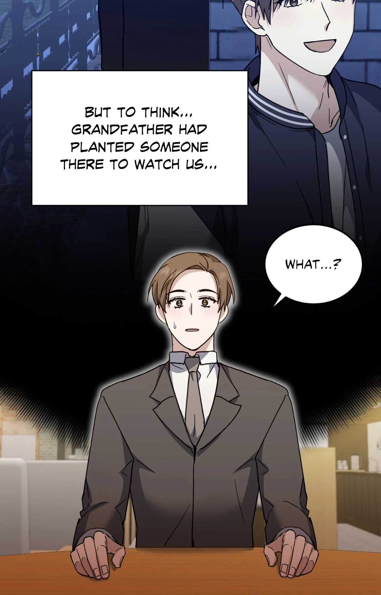 Love Between The Lines - Chapter 29 manhwa