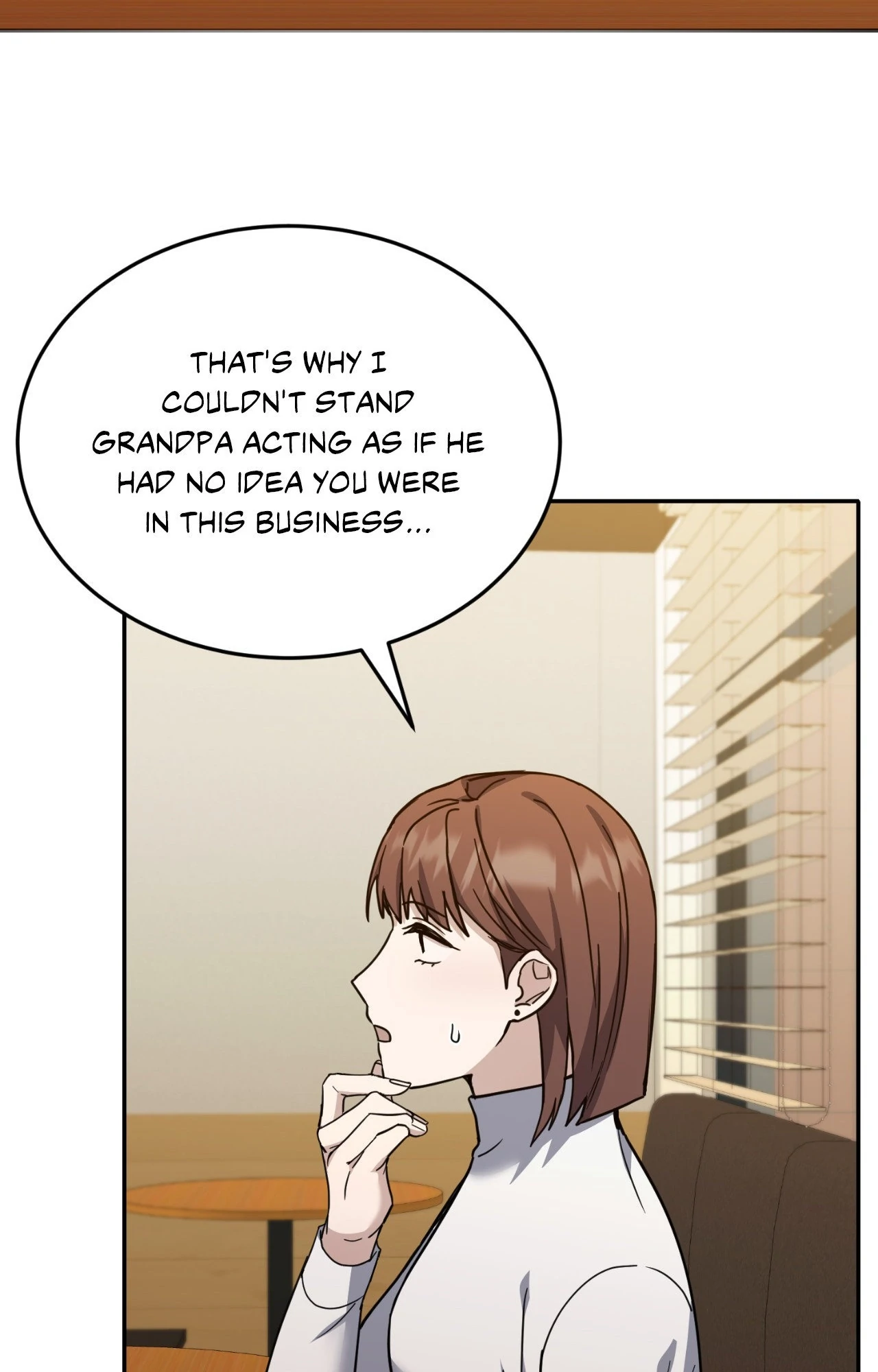 Love Between The Lines - Chapter 29 manhwa