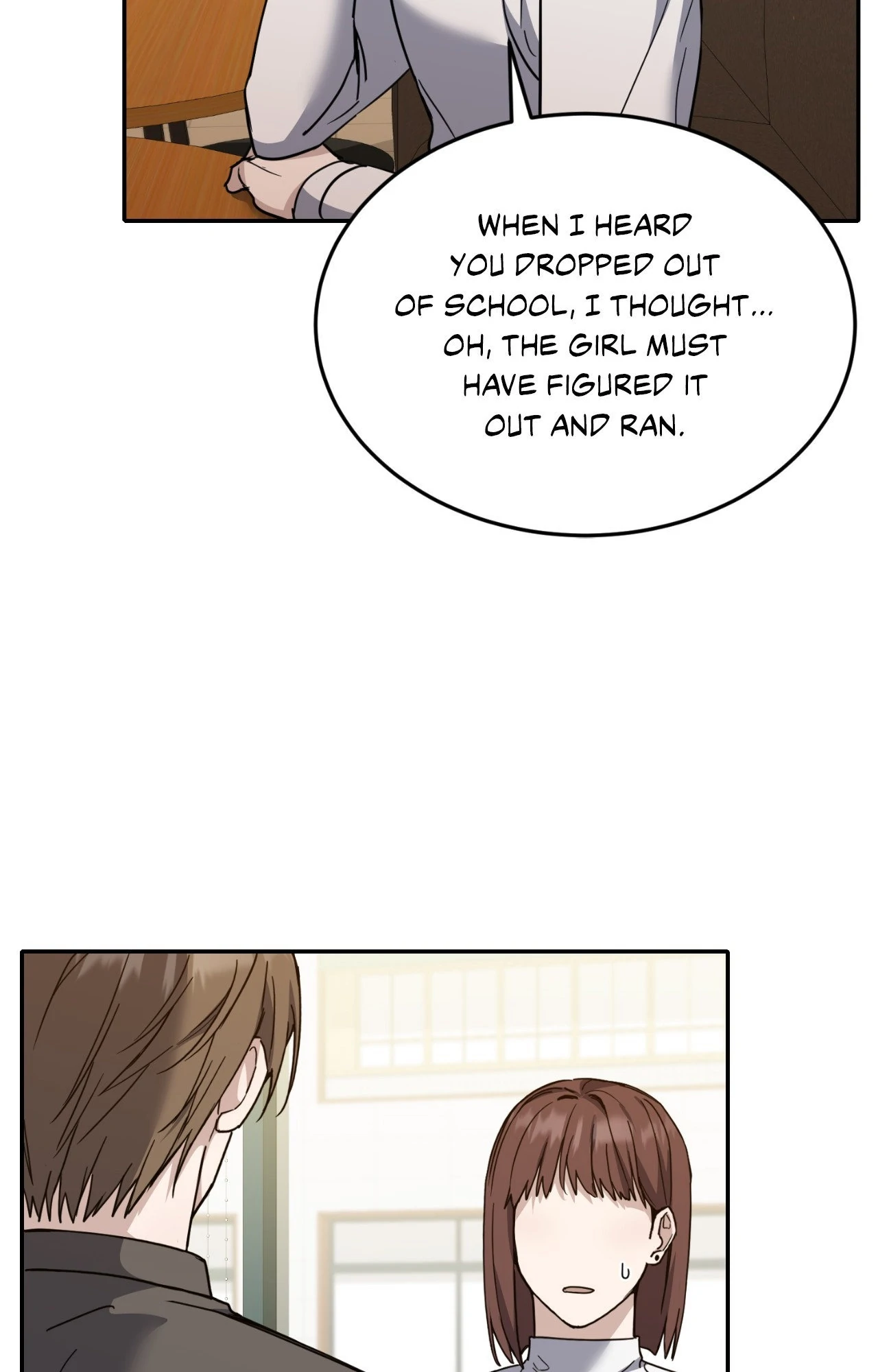 Love Between The Lines - Chapter 29 manhwa
