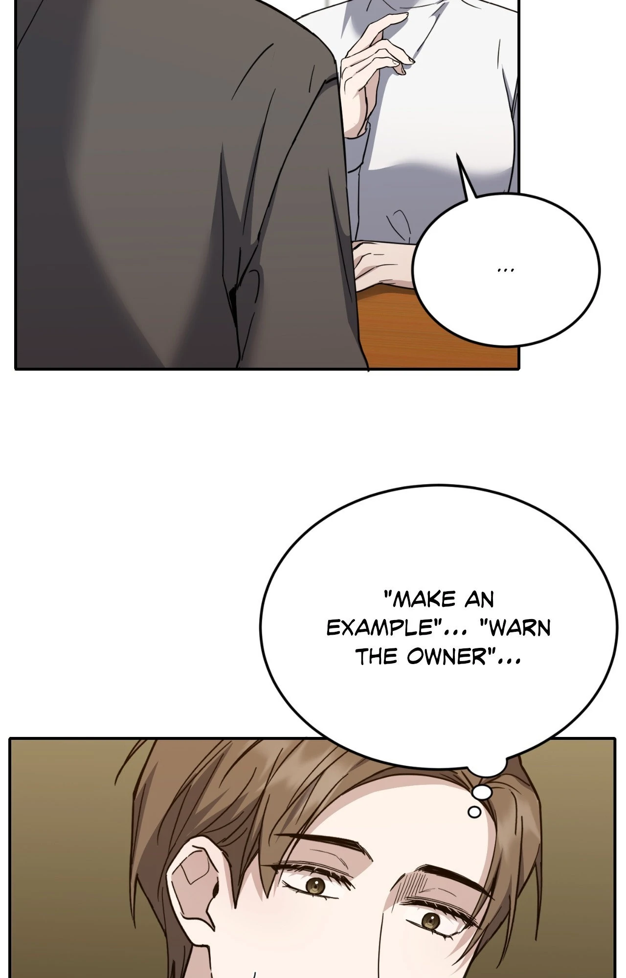 Love Between The Lines - Chapter 29 manhwa