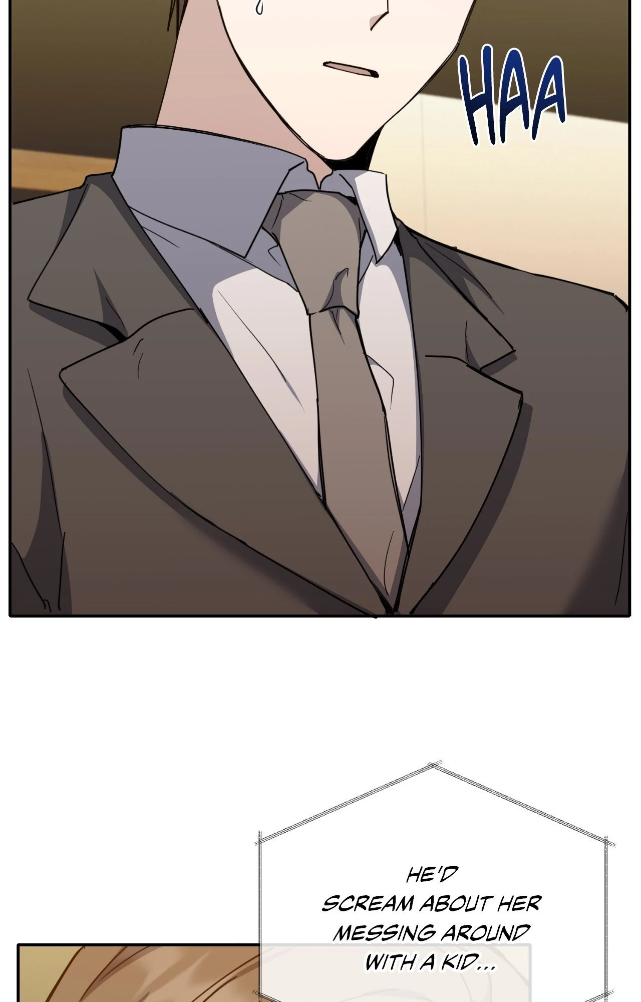 Love Between The Lines - Chapter 29 manhwa