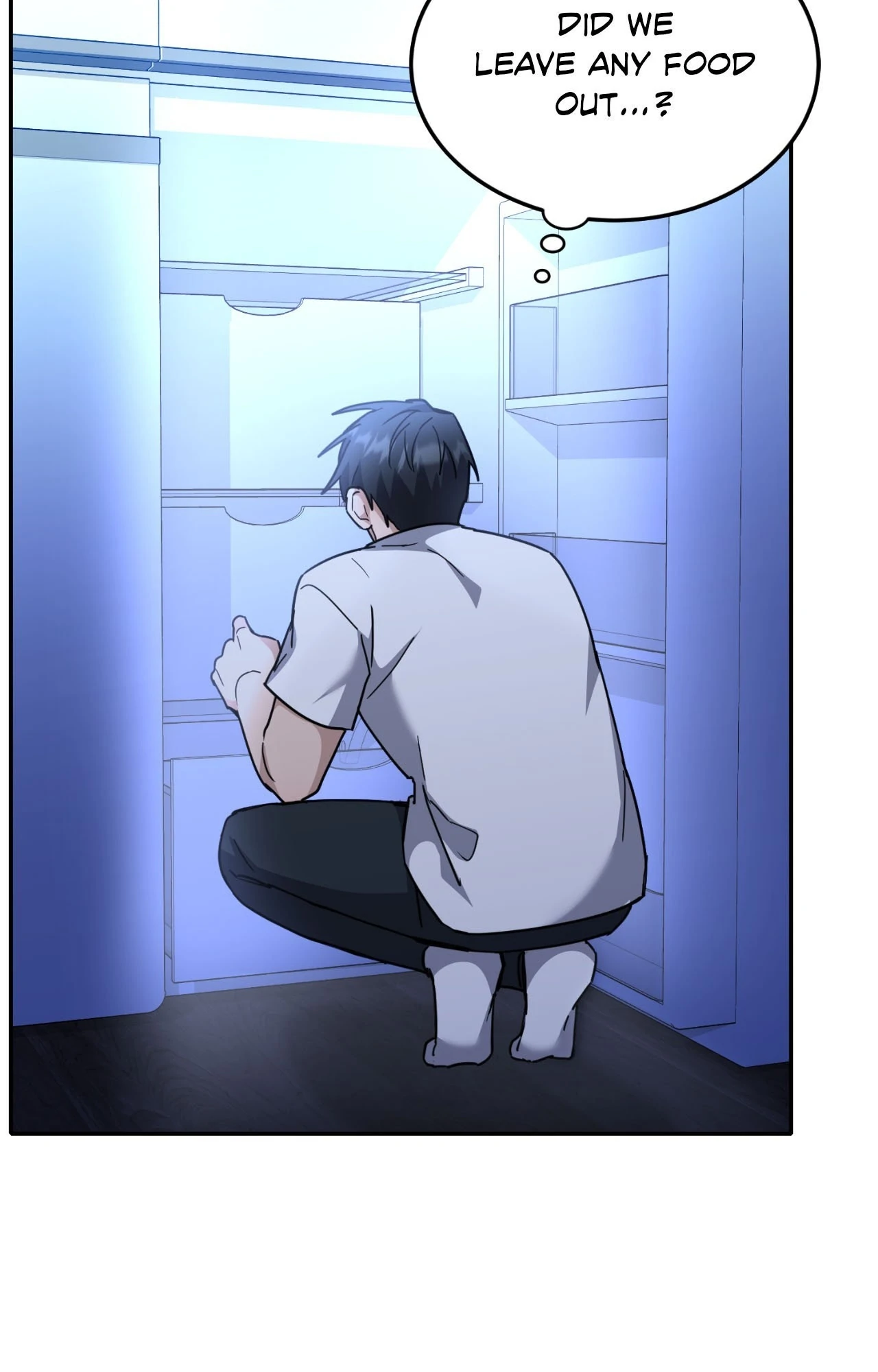 Love Between The Lines - Chapter 30 manhwa