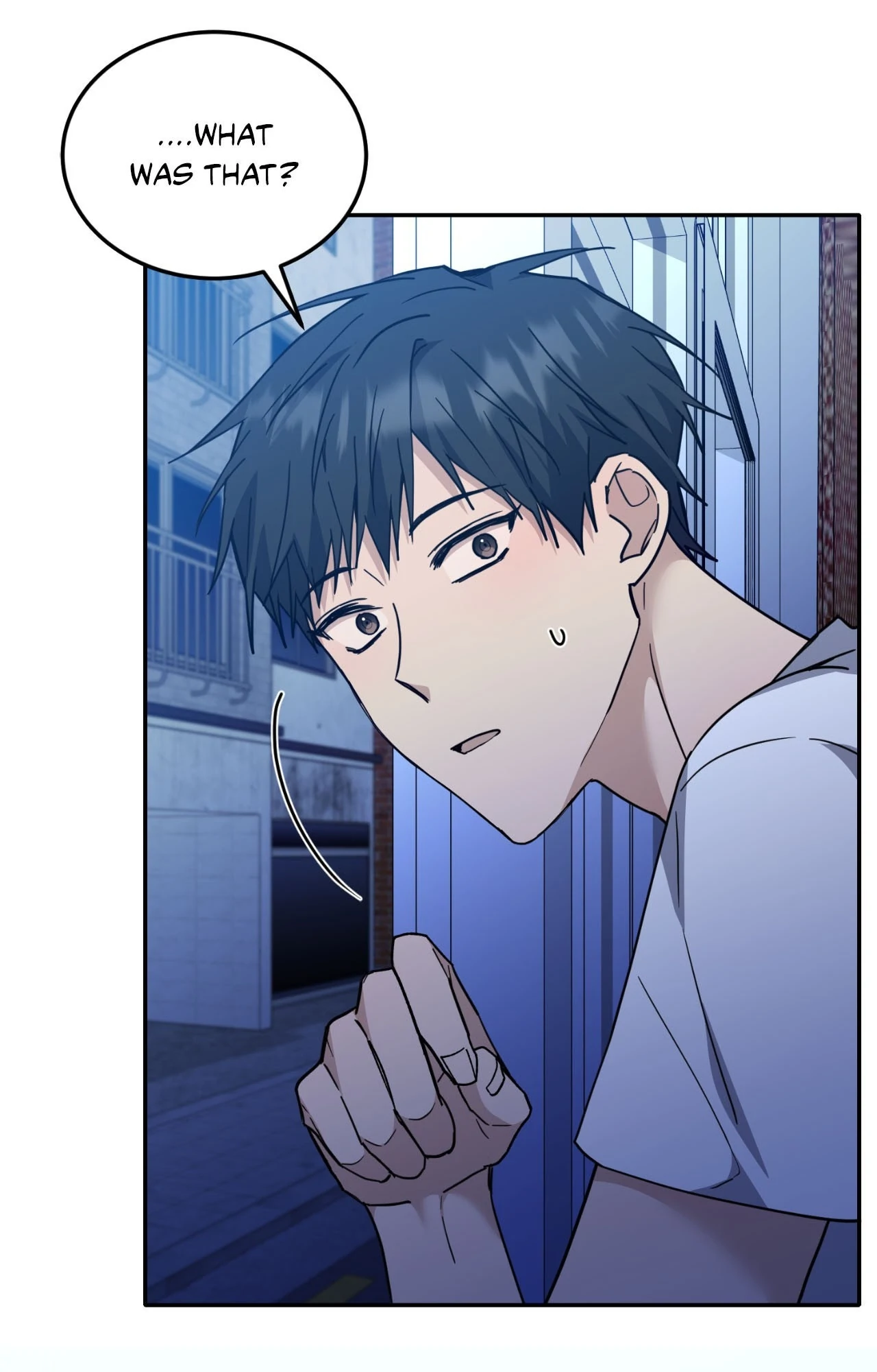 Love Between The Lines - Chapter 30 manhwa