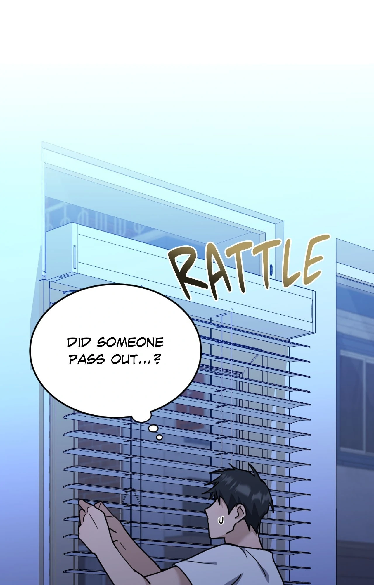 Love Between The Lines - Chapter 30 manhwa