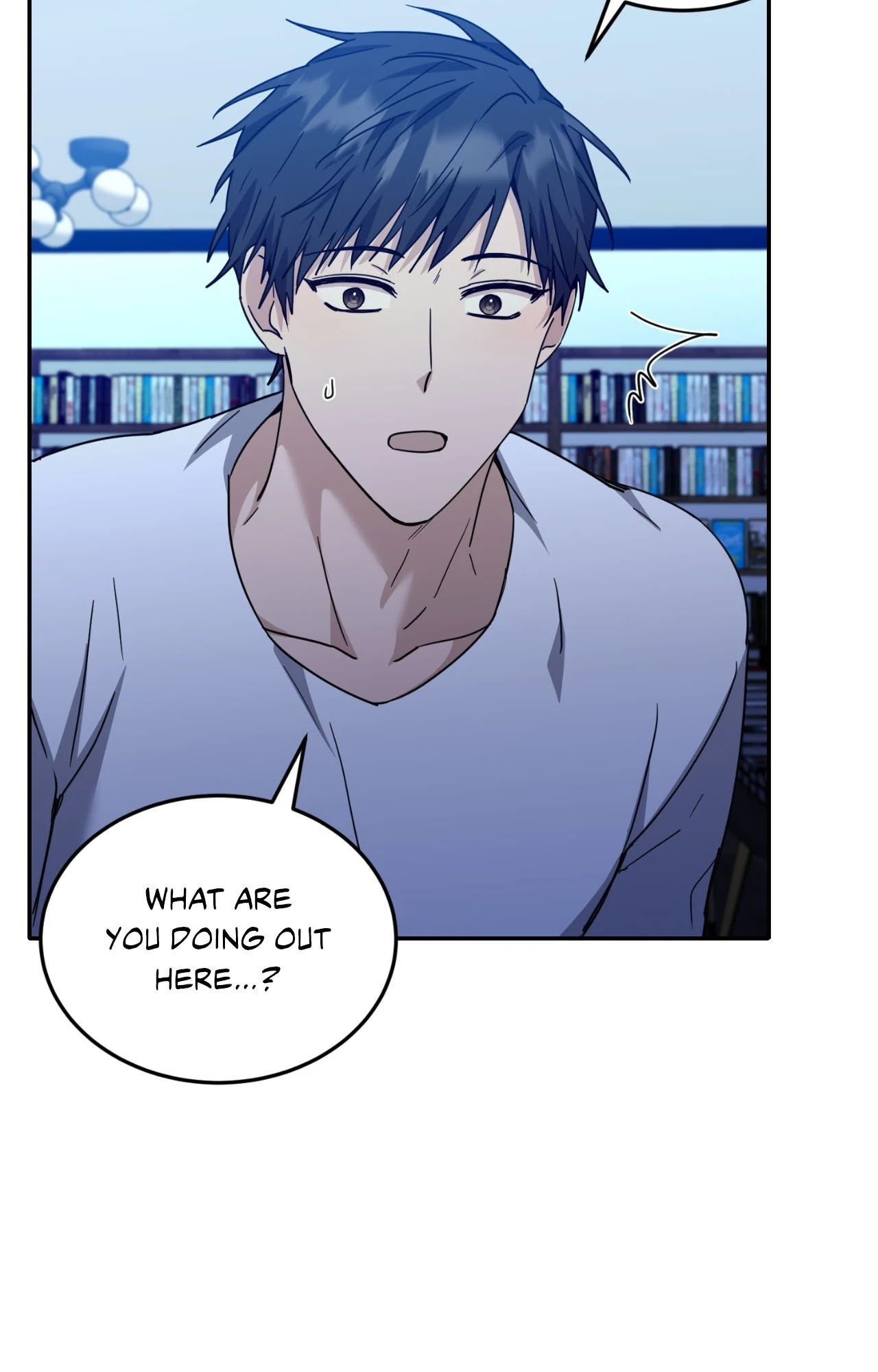Love Between The Lines - Chapter 30 manhwa
