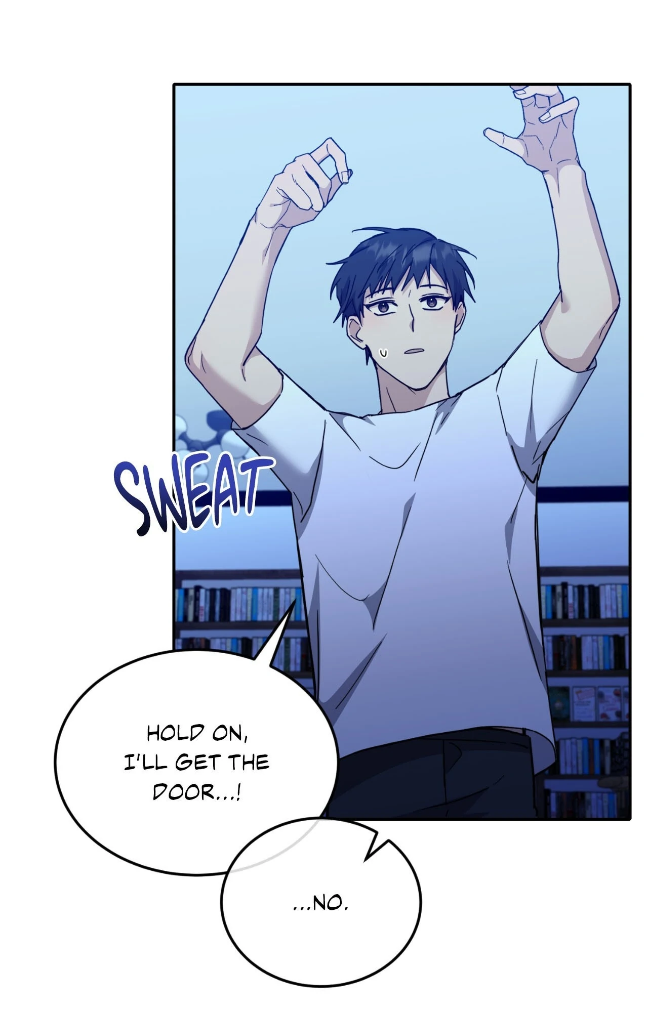Love Between The Lines - Chapter 30 manhwa