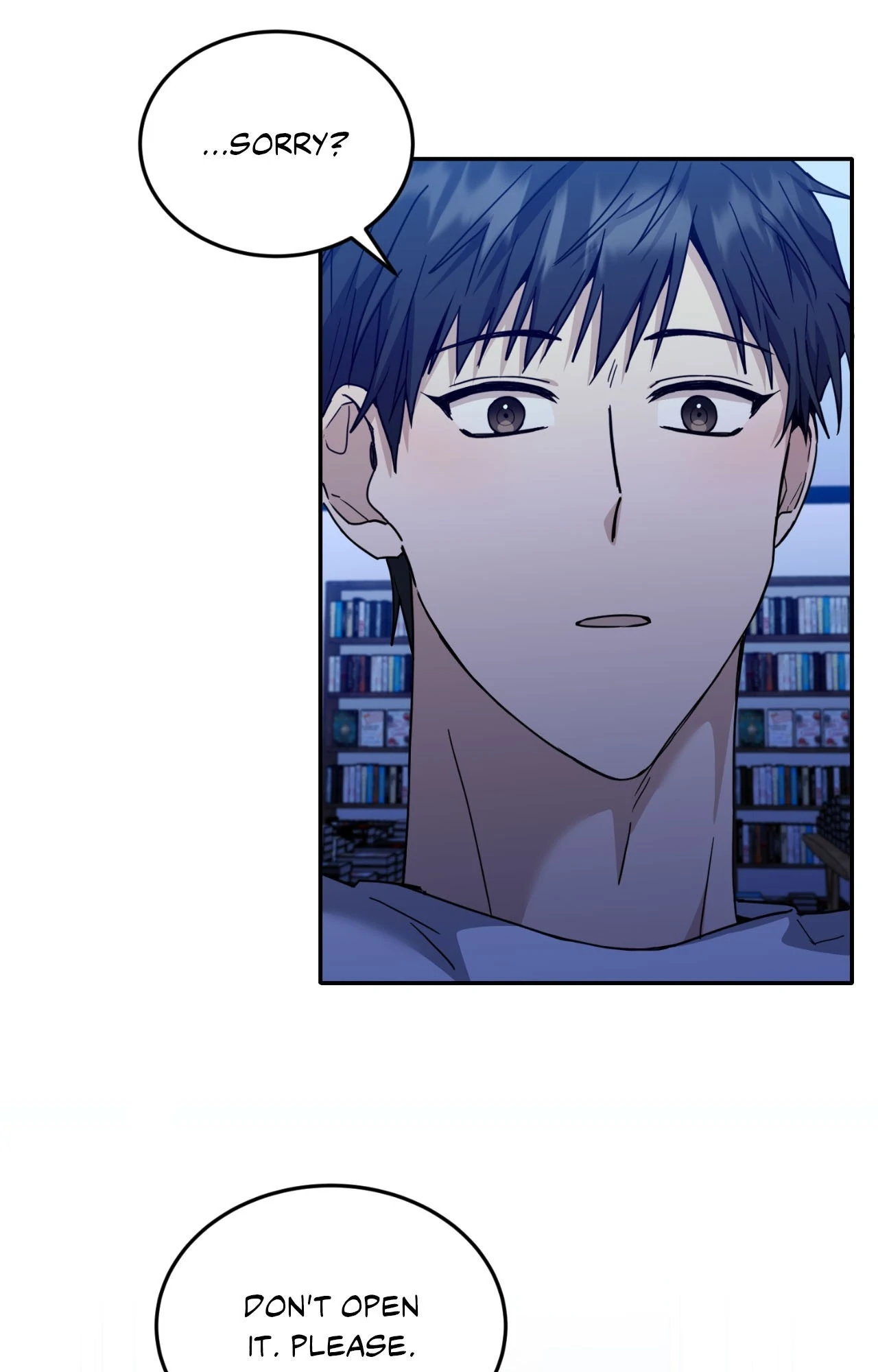 Love Between The Lines - Chapter 30 manhwa