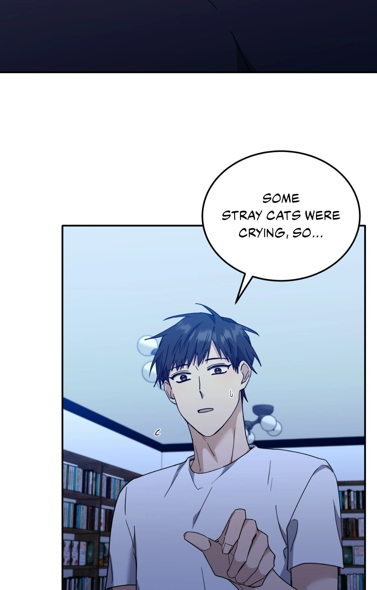 Love Between The Lines - Chapter 30 manhwa