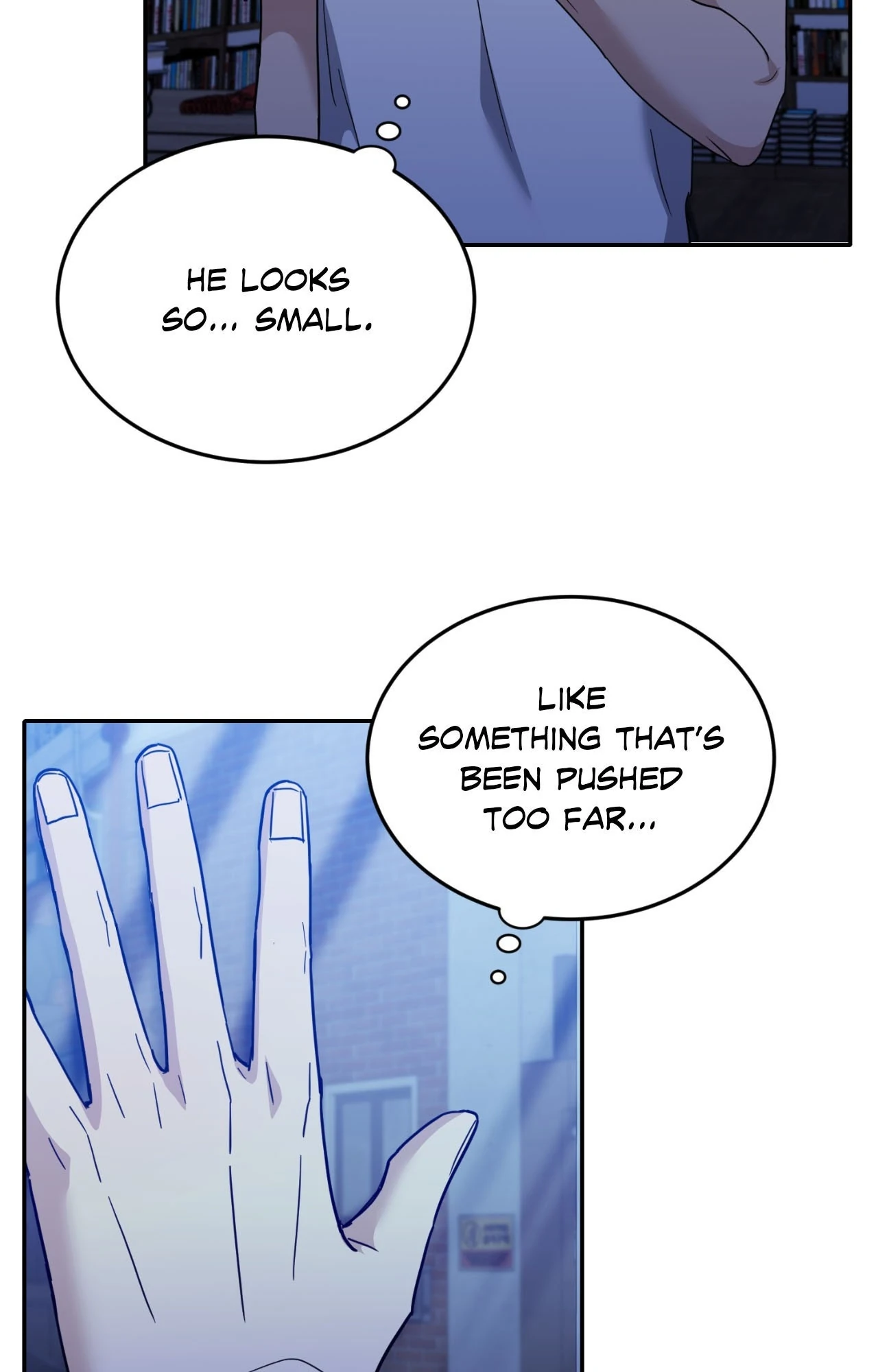 Love Between The Lines - Chapter 30 manhwa