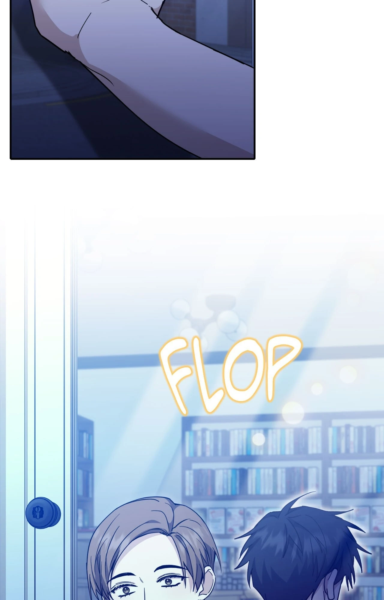 Love Between The Lines - Chapter 30 manhwa