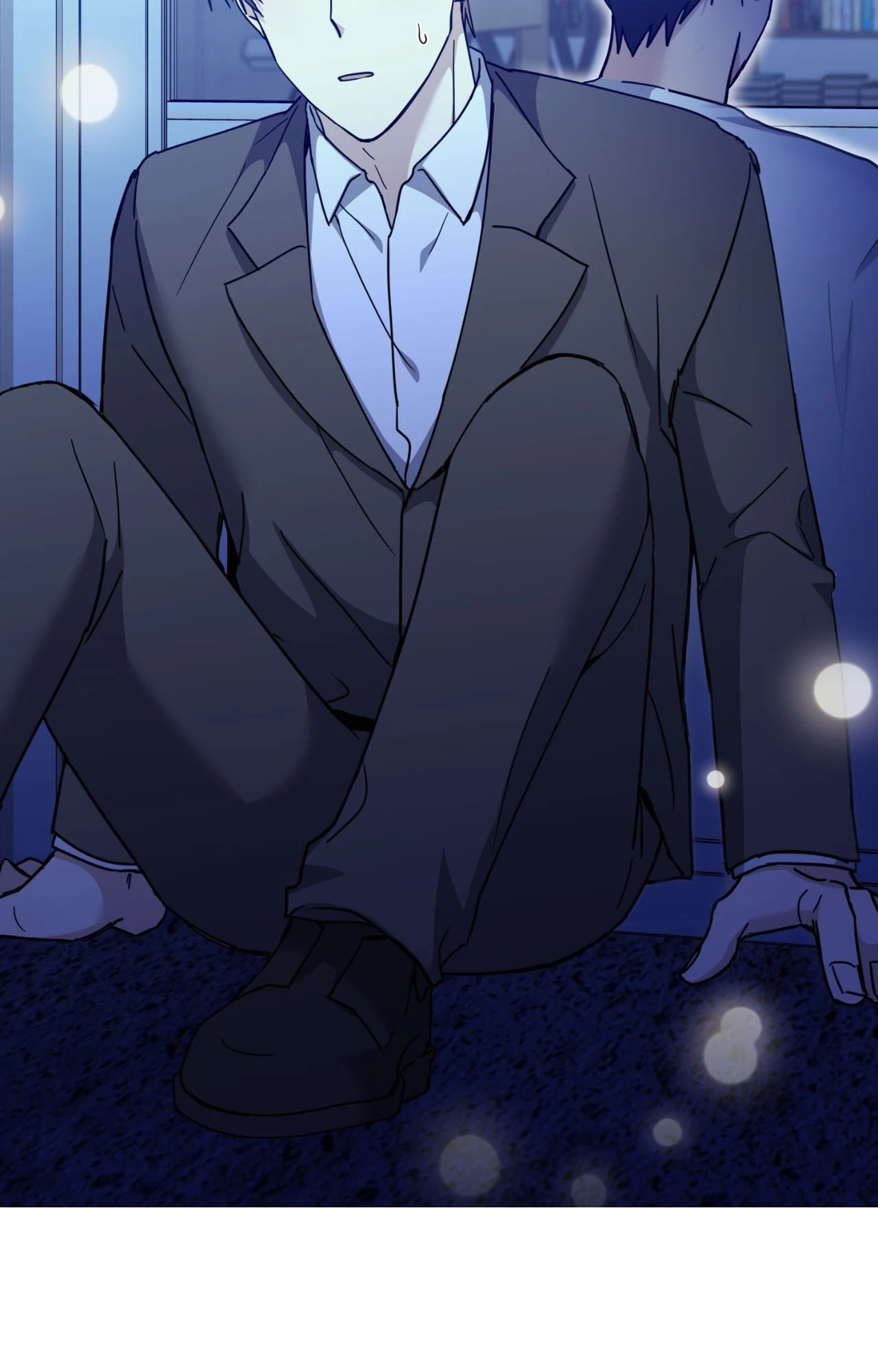 Love Between The Lines - Chapter 30 manhwa
