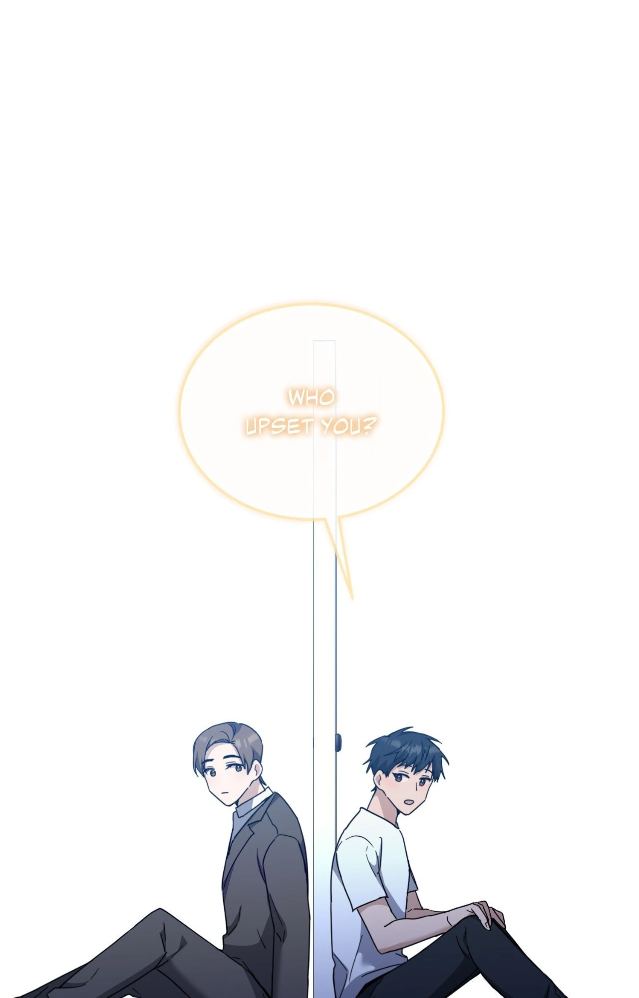Love Between The Lines - Chapter 30 manhwa
