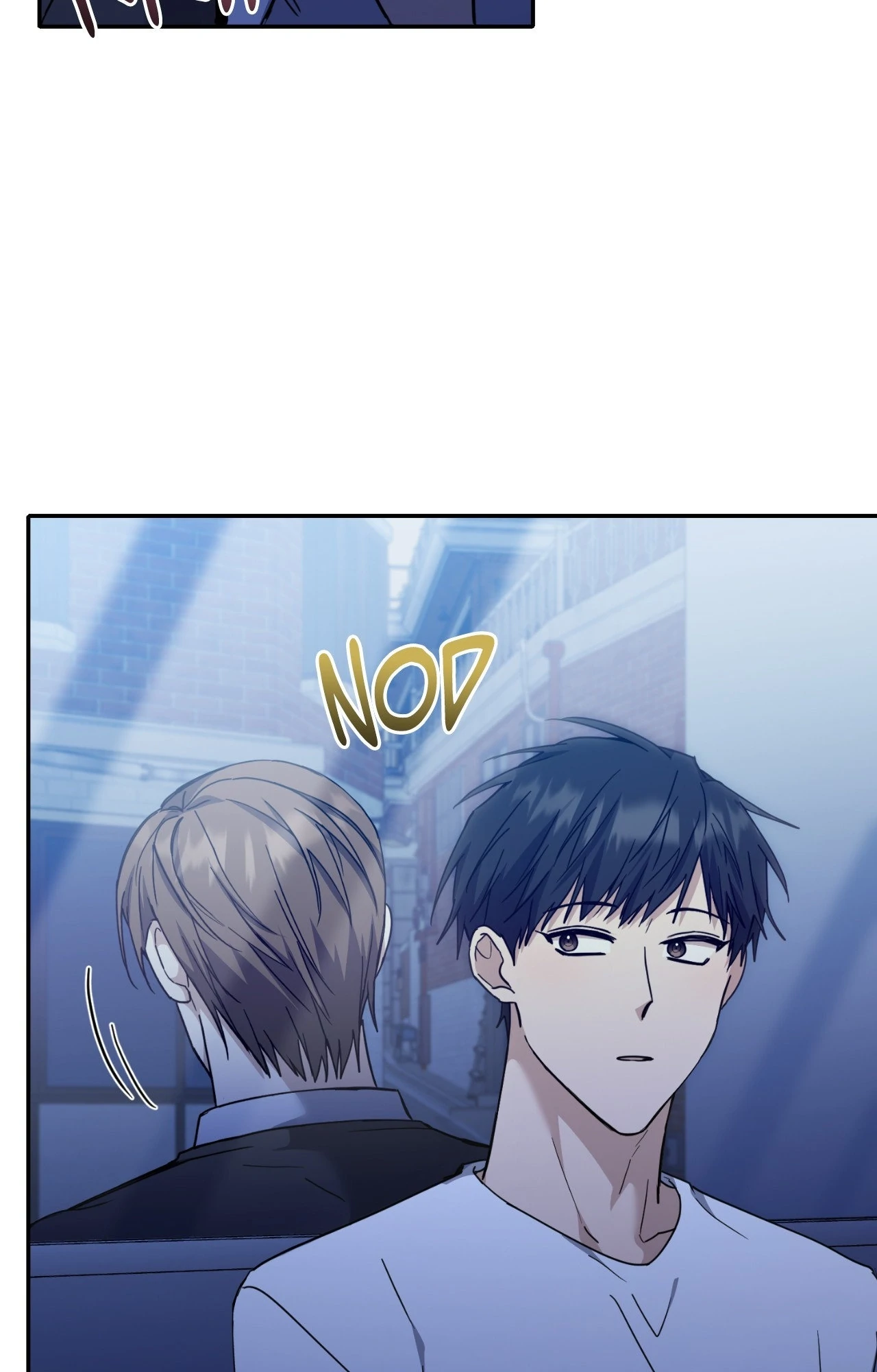 Love Between The Lines - Chapter 30 manhwa