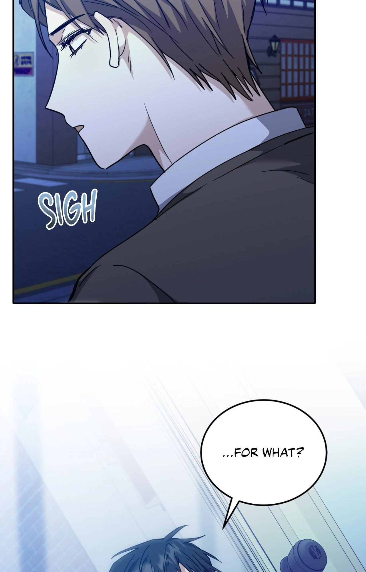 Love Between The Lines - Chapter 30 manhwa