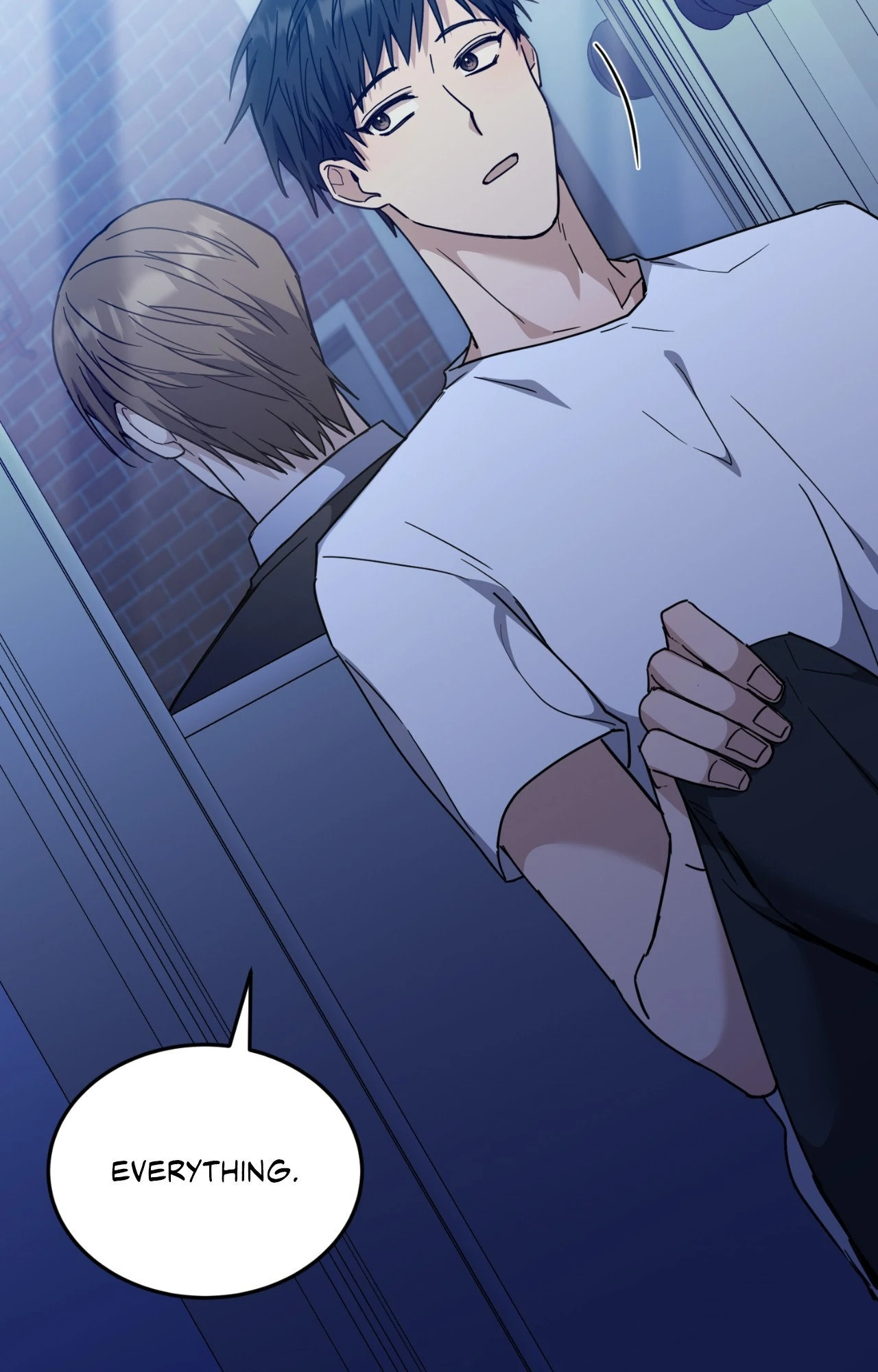 Love Between The Lines - Chapter 30 manhwa