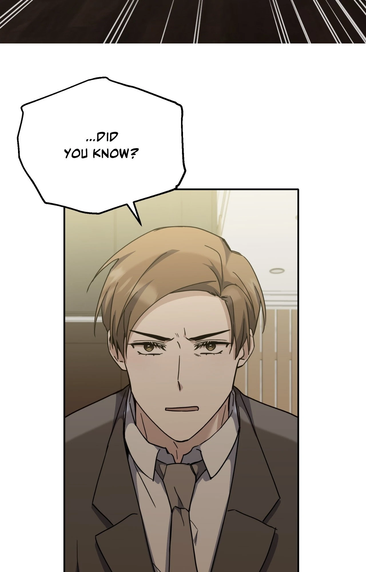 Love Between The Lines - Chapter 30 manhwa