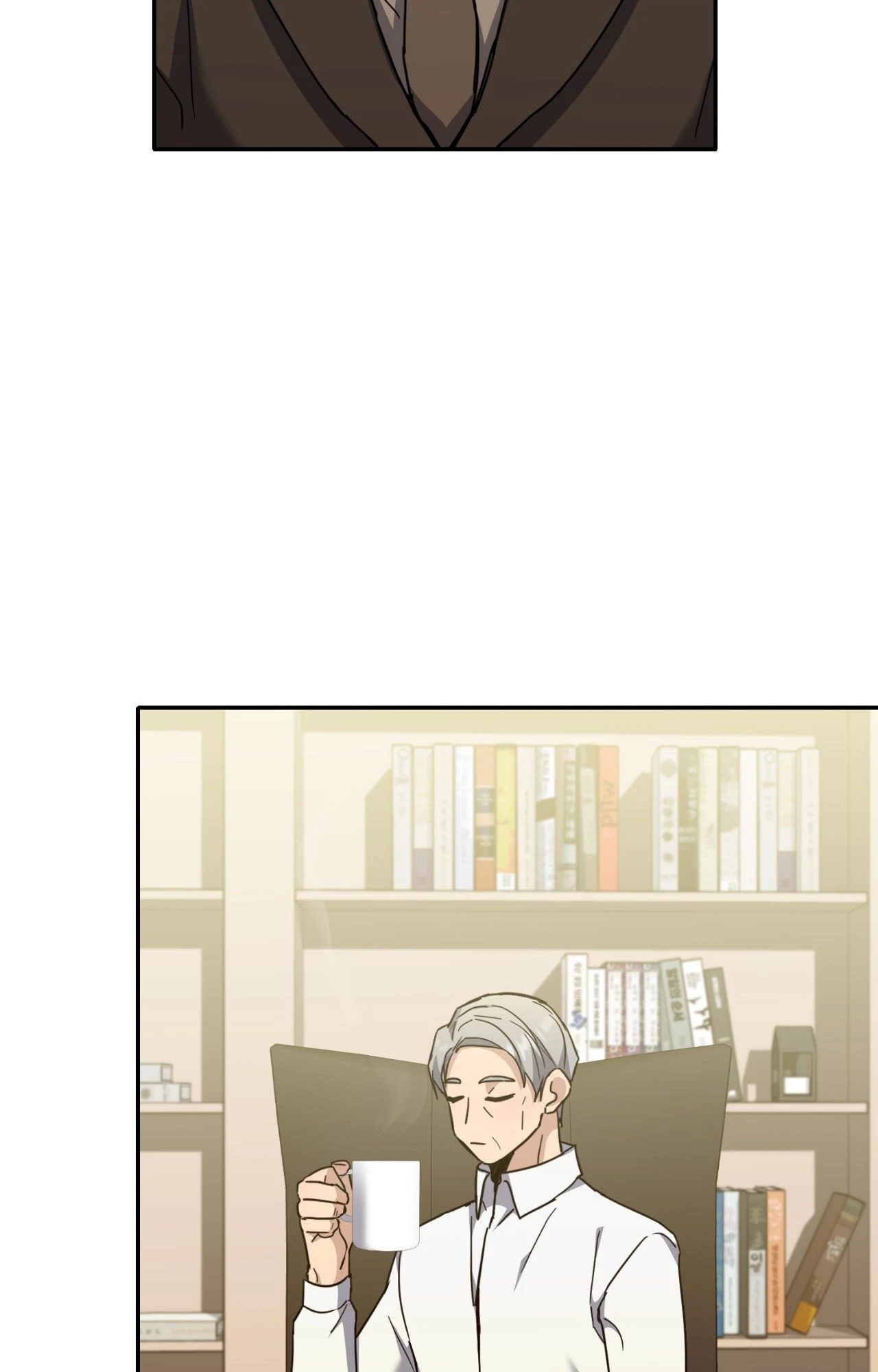 Love Between The Lines - Chapter 30 manhwa