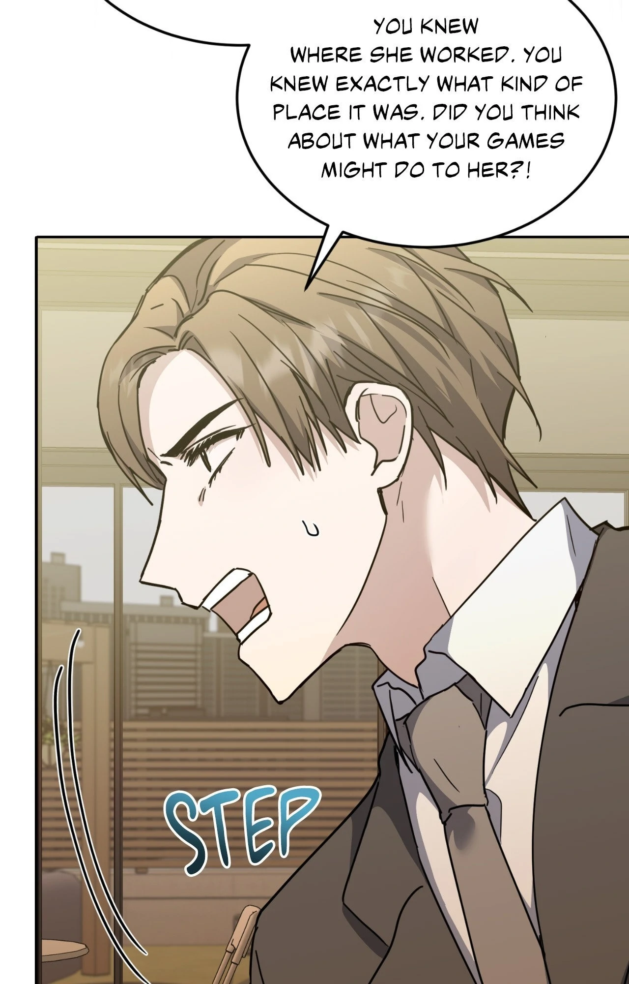 Love Between The Lines - Chapter 30 manhwa