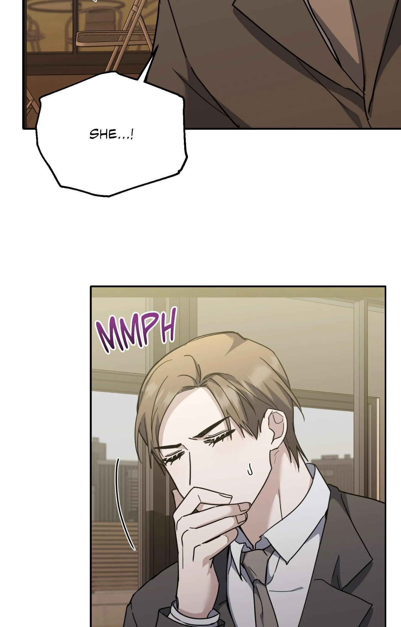 Love Between The Lines - Chapter 30 manhwa