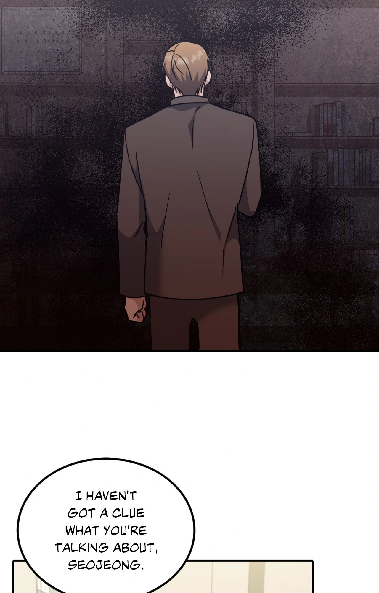 Love Between The Lines - Chapter 30 manhwa