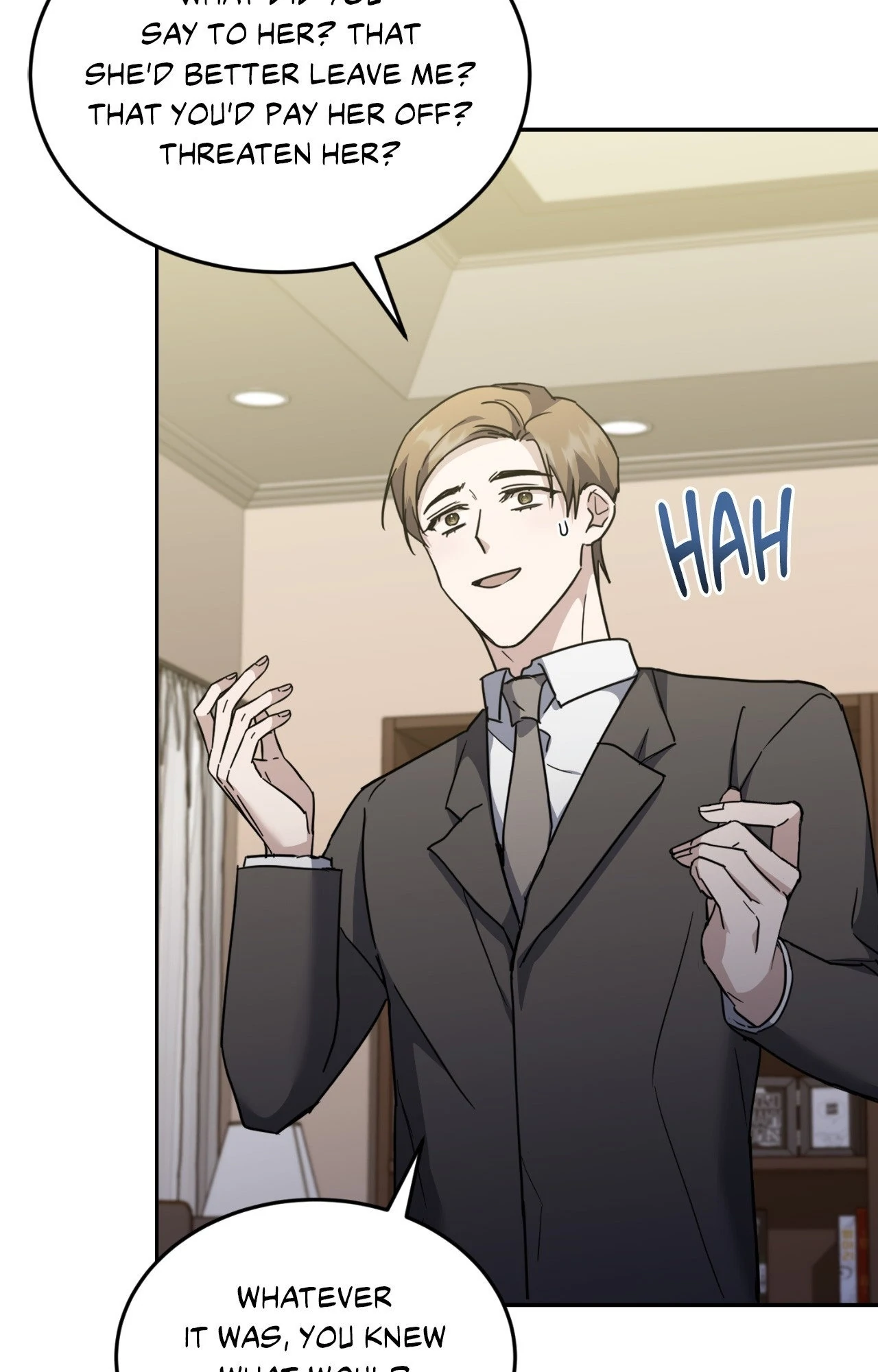 Love Between The Lines - Chapter 30 manhwa