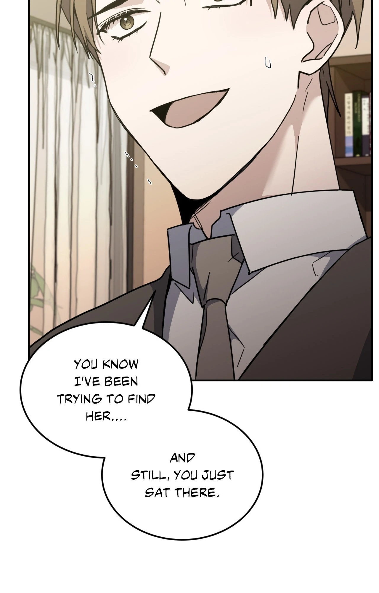 Love Between The Lines - Chapter 30 manhwa
