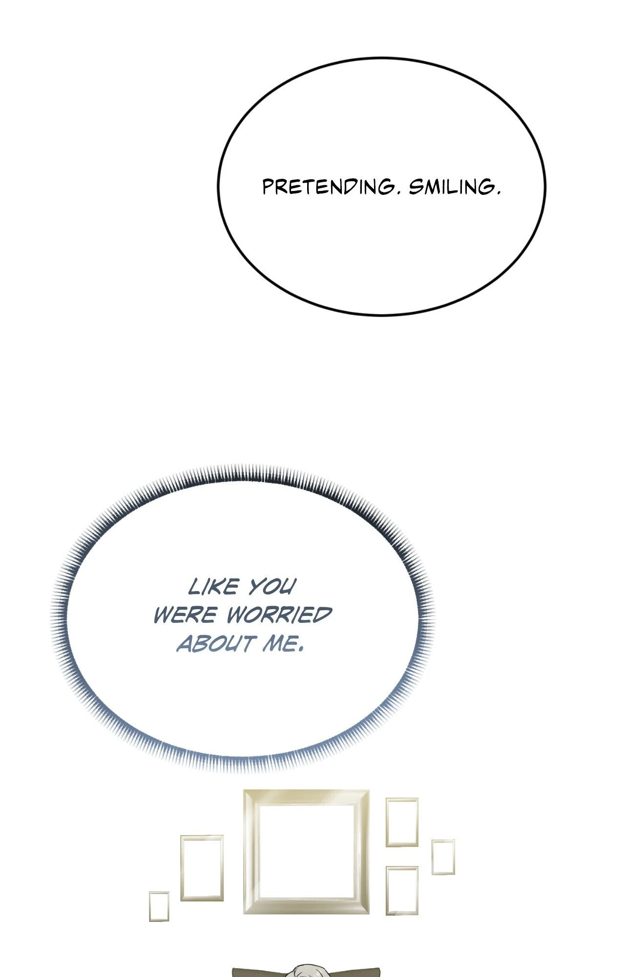 Love Between The Lines - Chapter 30 manhwa