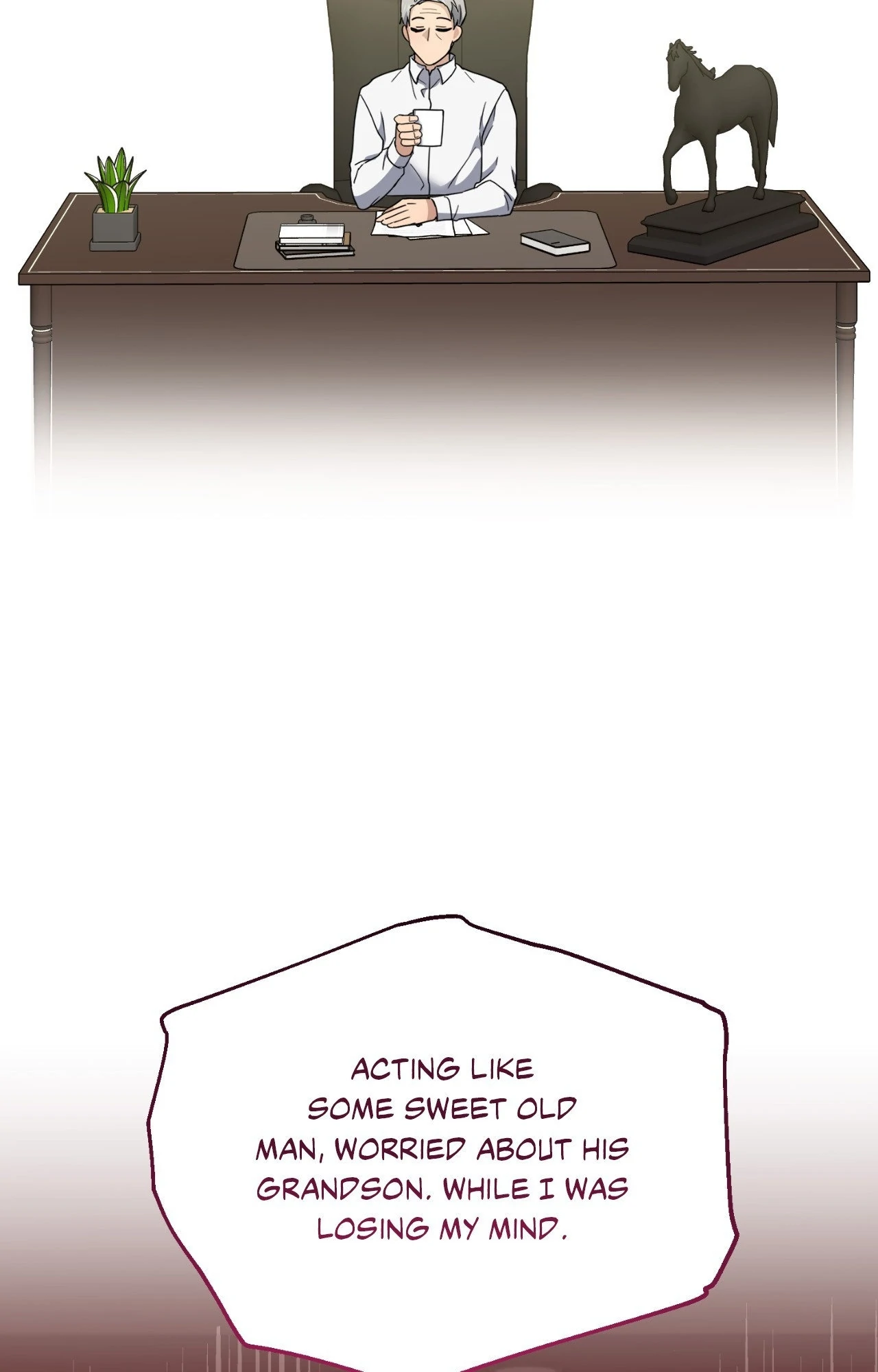 Love Between The Lines - Chapter 30 manhwa