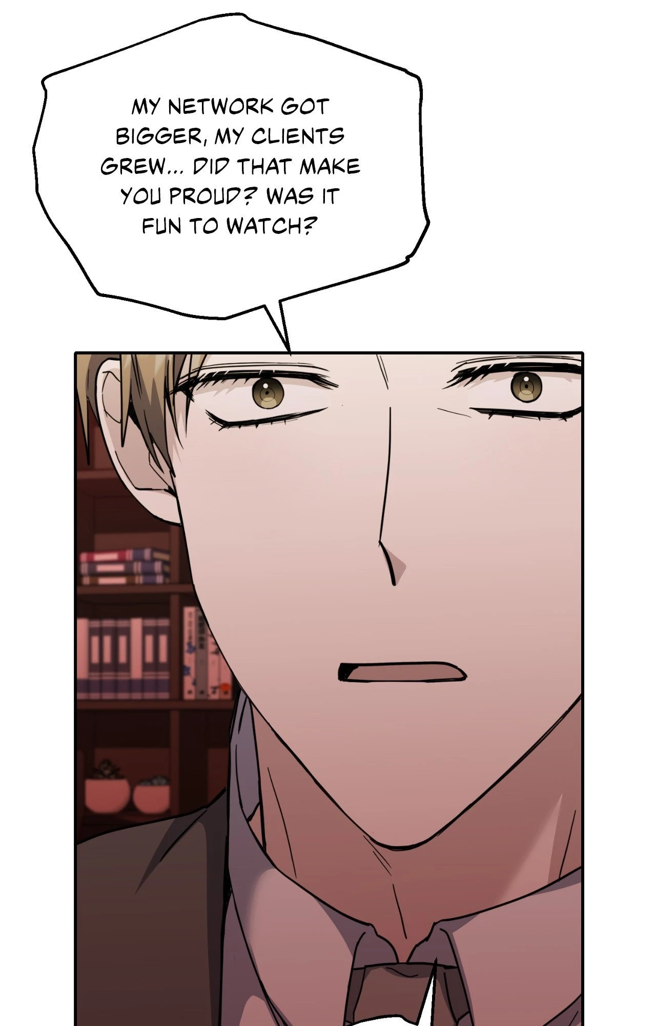 Love Between The Lines - Chapter 30 manhwa