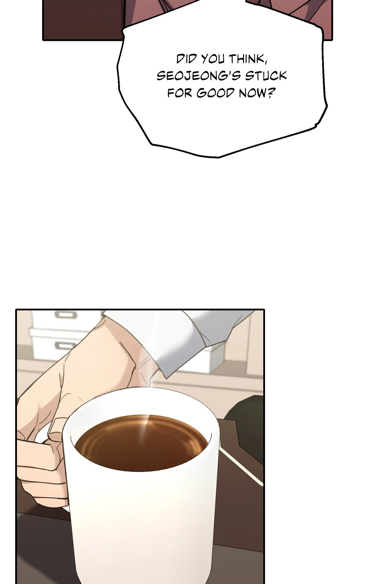 Love Between The Lines - Chapter 30 manhwa