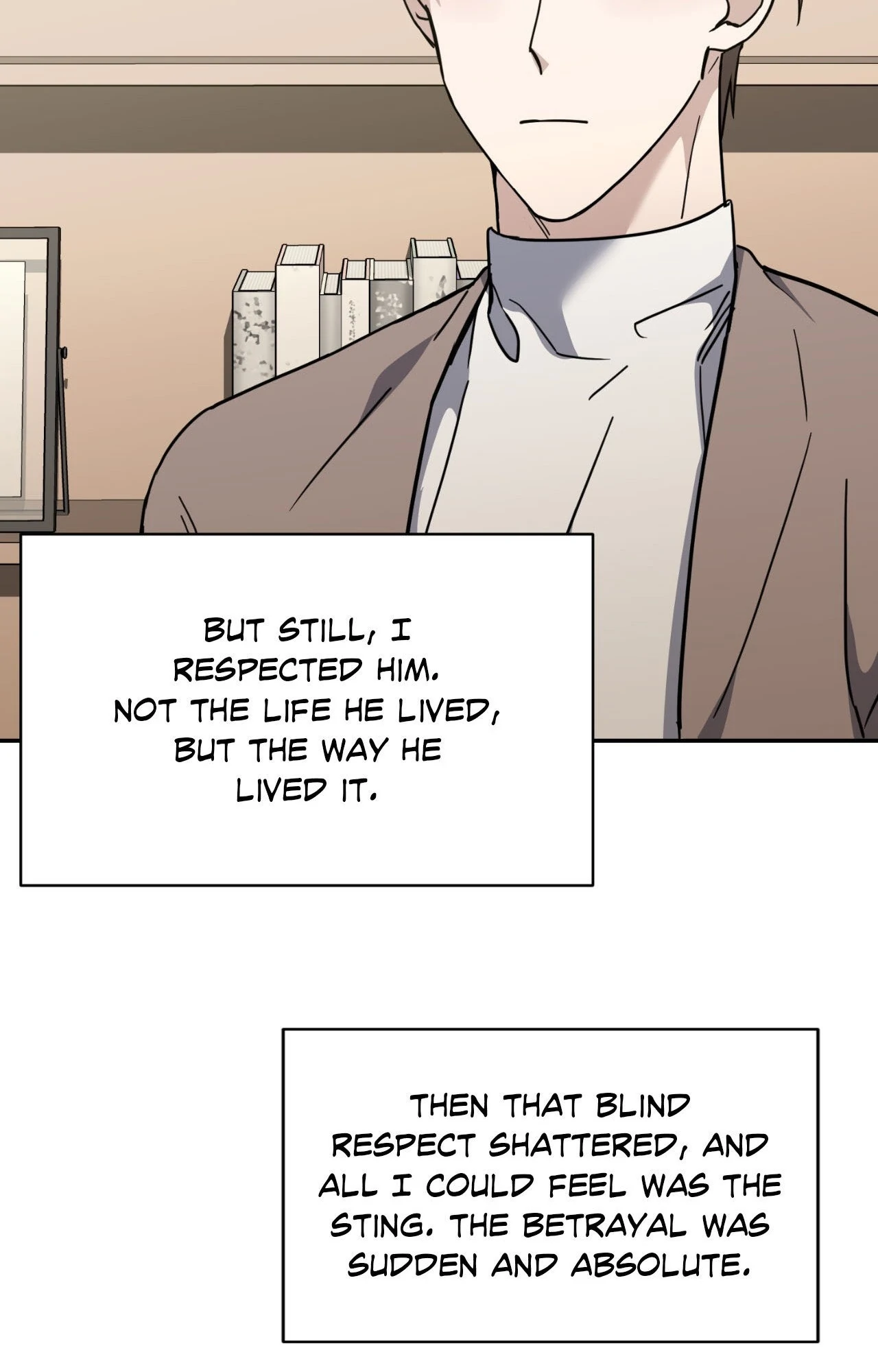 Love Between The Lines - Chapter 30 manhwa