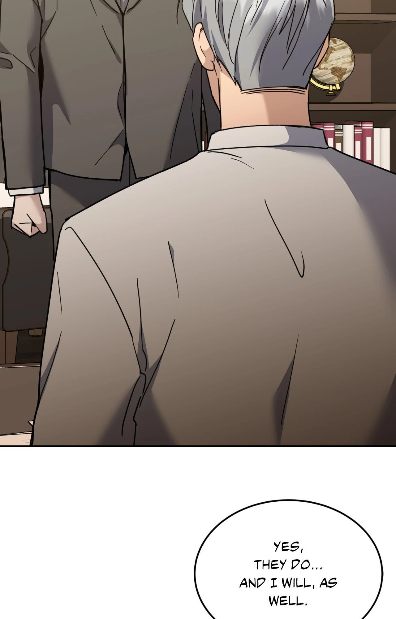 Love Between The Lines - Chapter 30 manhwa