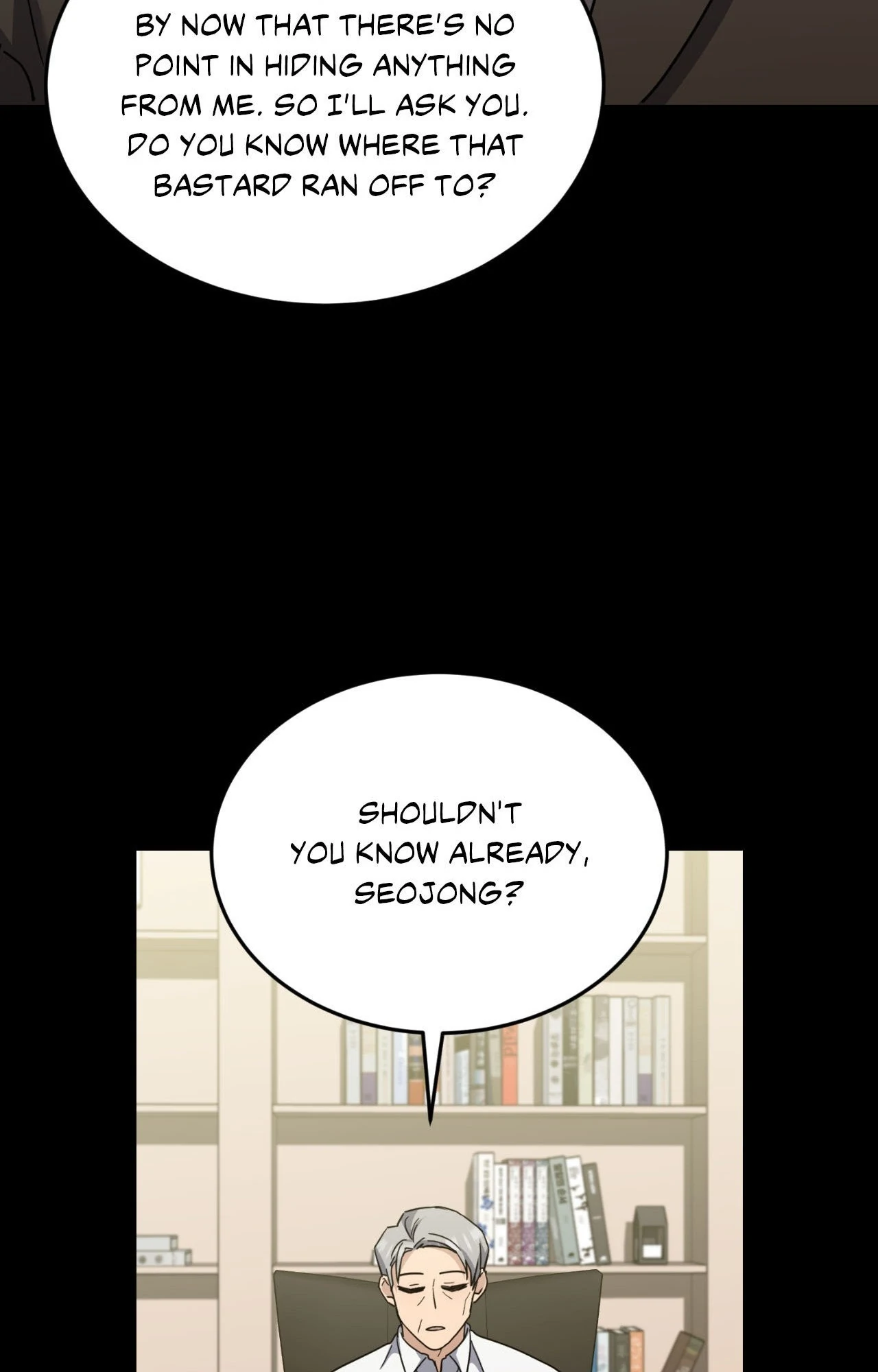 Love Between The Lines - Chapter 30 manhwa