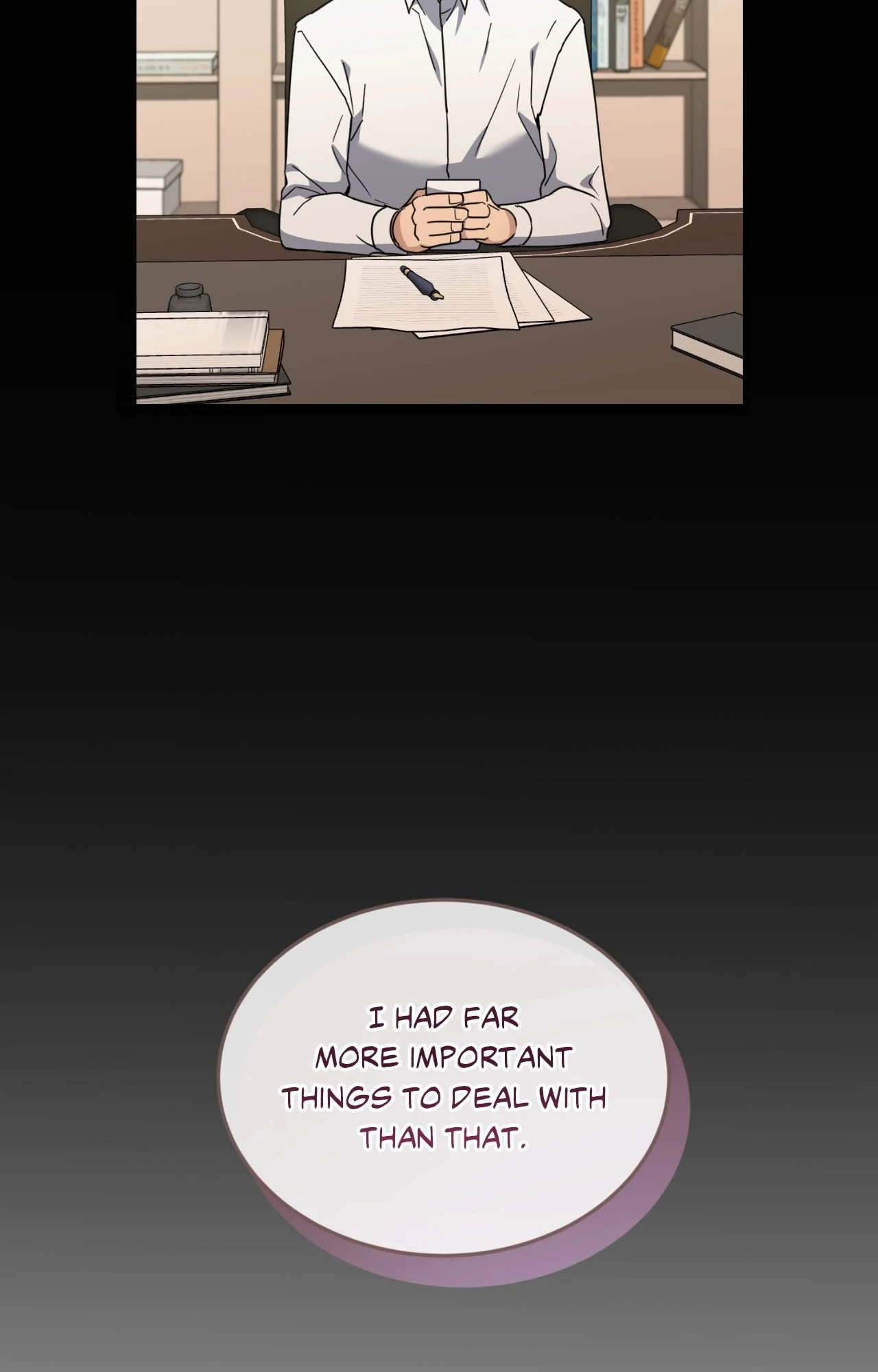 Love Between The Lines - Chapter 30 manhwa
