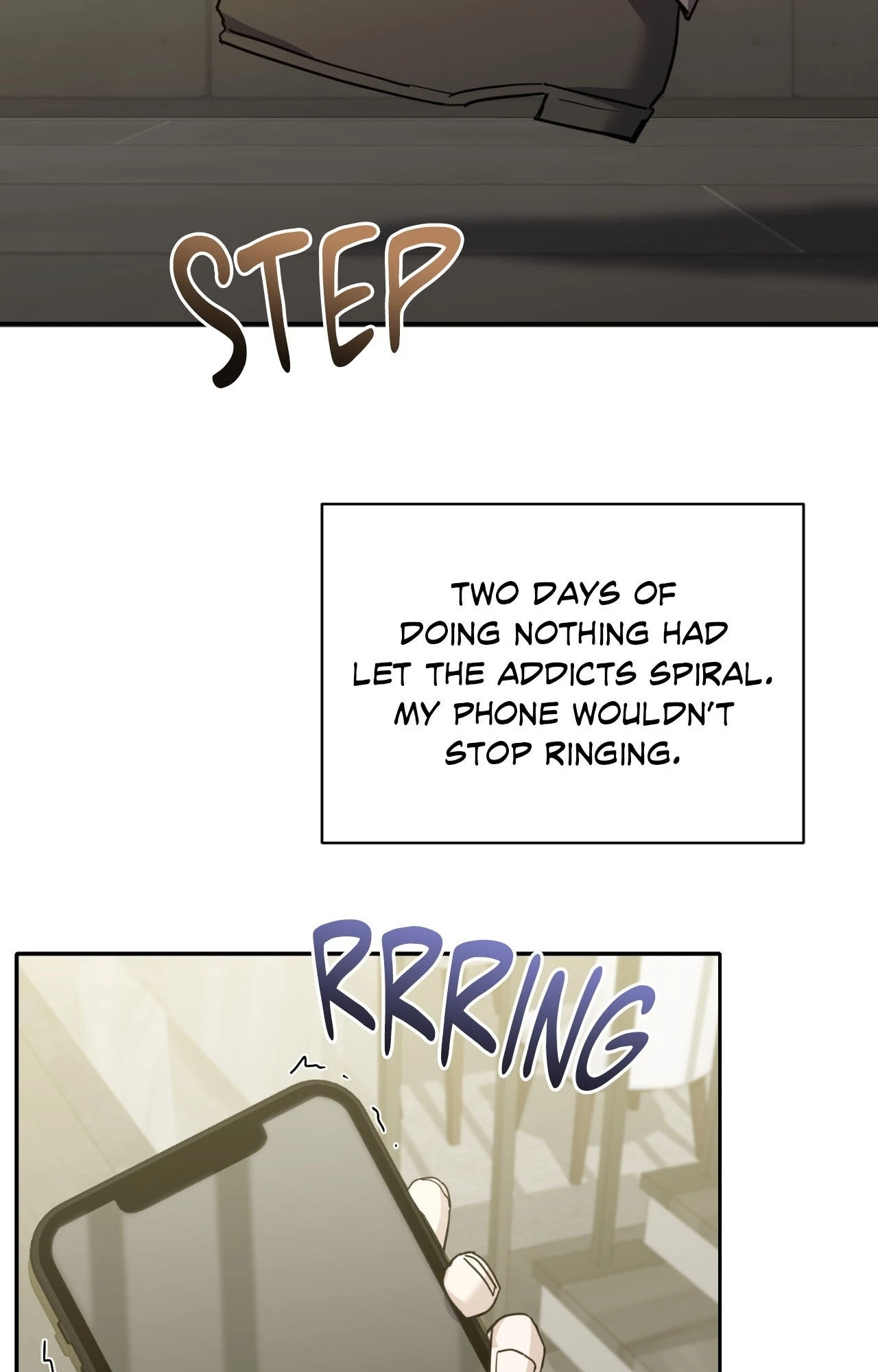 Love Between The Lines - Chapter 30 manhwa