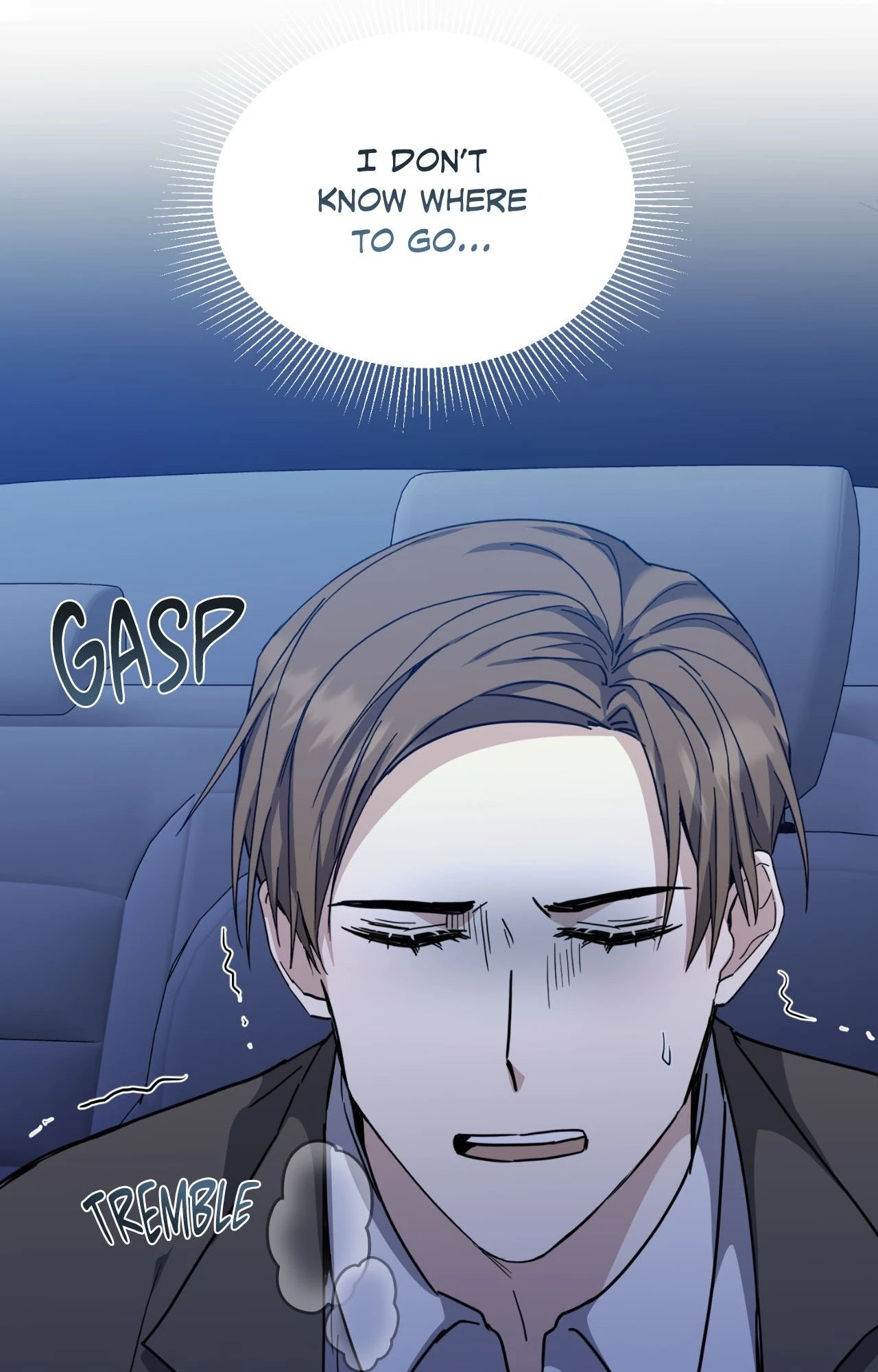 Love Between The Lines - Chapter 30 manhwa