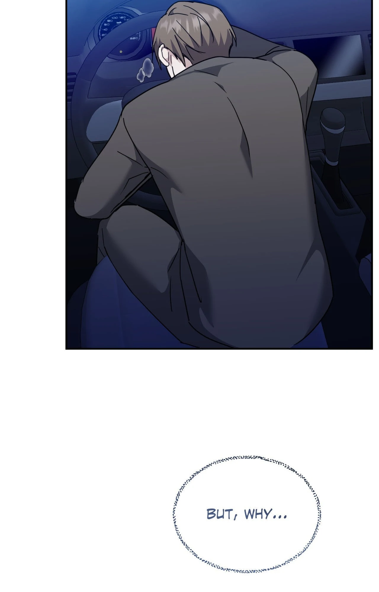 Love Between The Lines - Chapter 30 manhwa