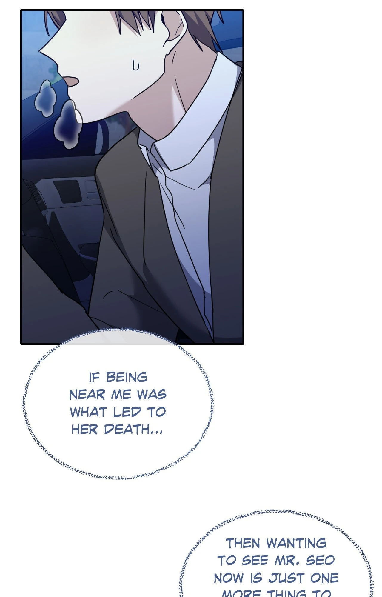 Love Between The Lines - Chapter 30 manhwa