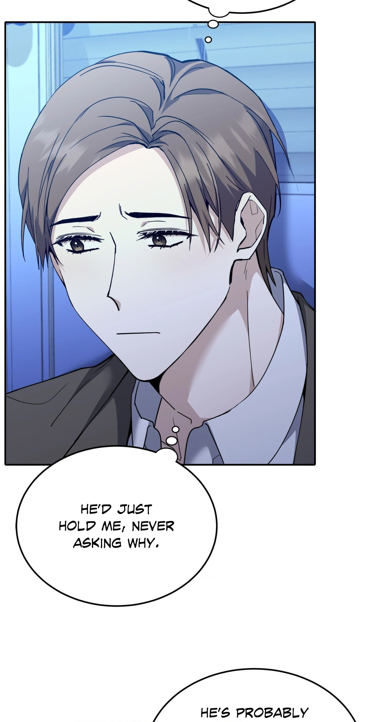 Love Between The Lines - Chapter 31 manhwa