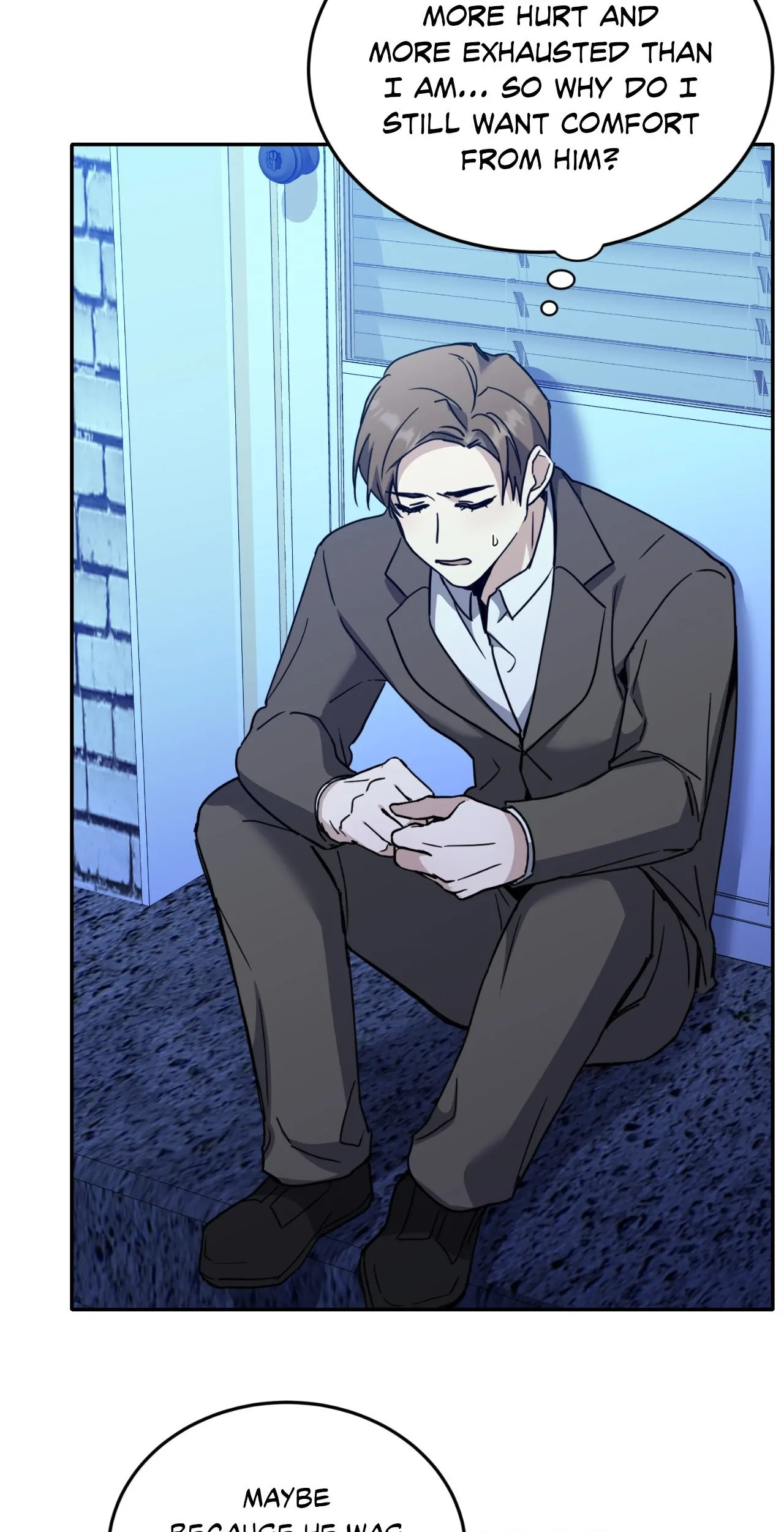 Love Between The Lines - Chapter 31 manhwa