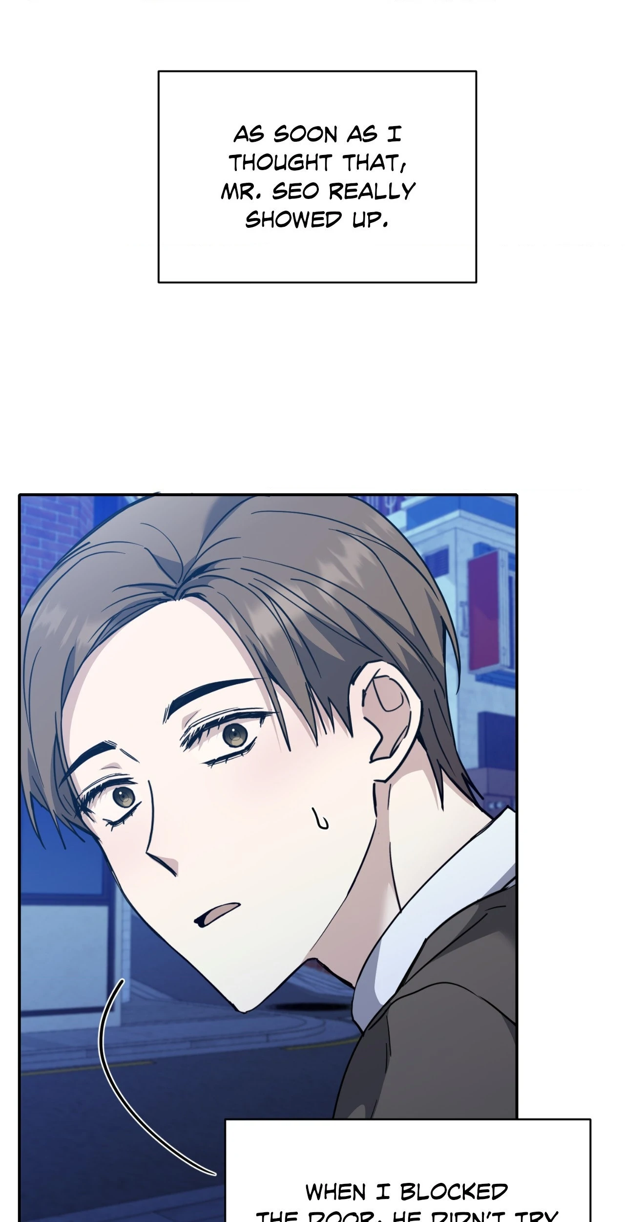 Love Between The Lines - Chapter 31 manhwa