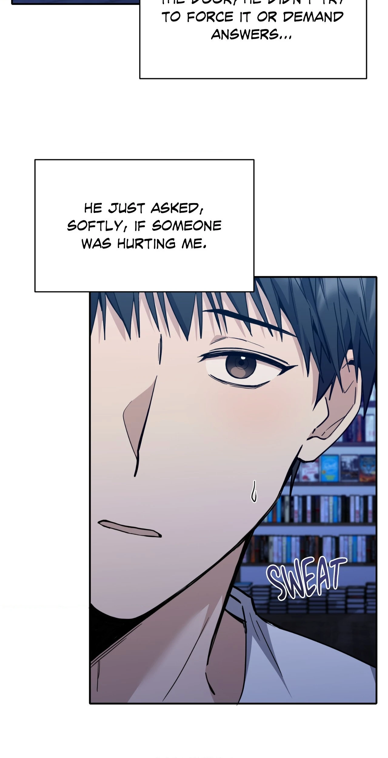 Love Between The Lines - Chapter 31 manhwa