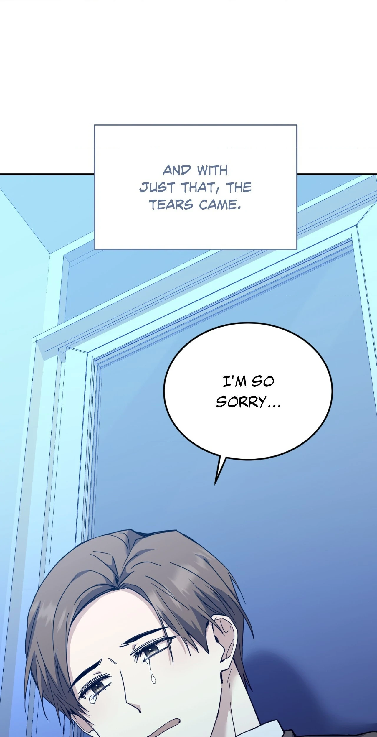 Love Between The Lines - Chapter 31 manhwa