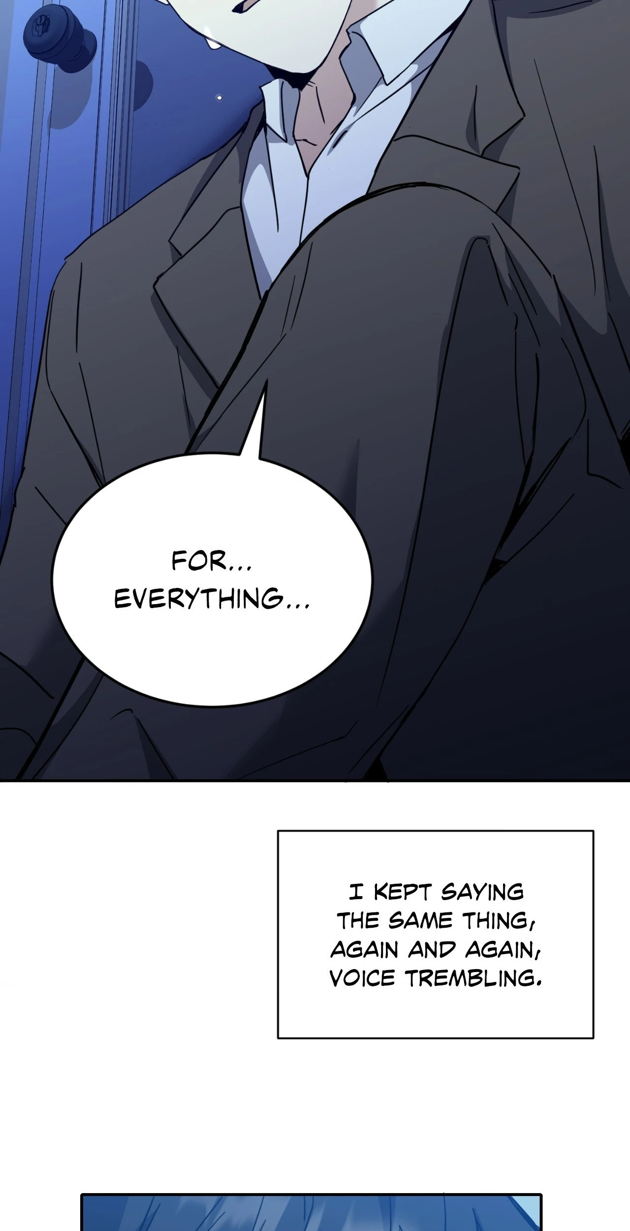 Love Between The Lines - Chapter 31 manhwa