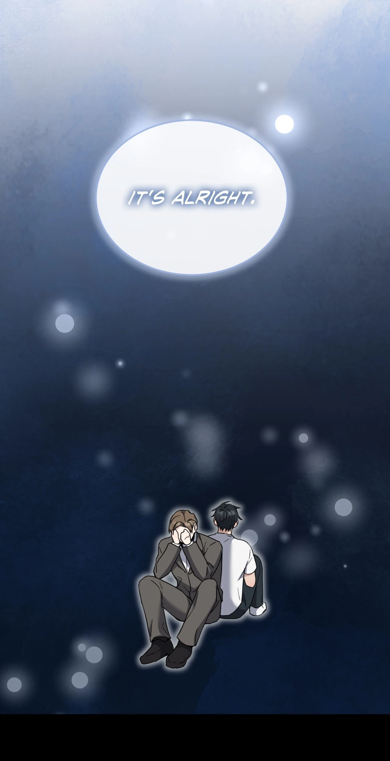 Love Between The Lines - Chapter 31 manhwa