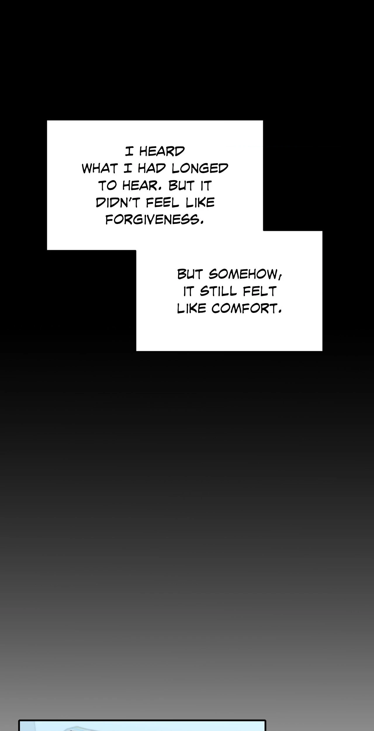 Love Between The Lines - Chapter 31 manhwa
