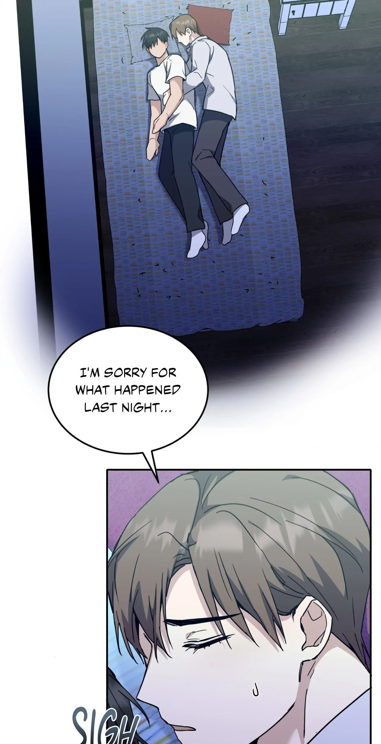 Love Between The Lines - Chapter 31 manhwa